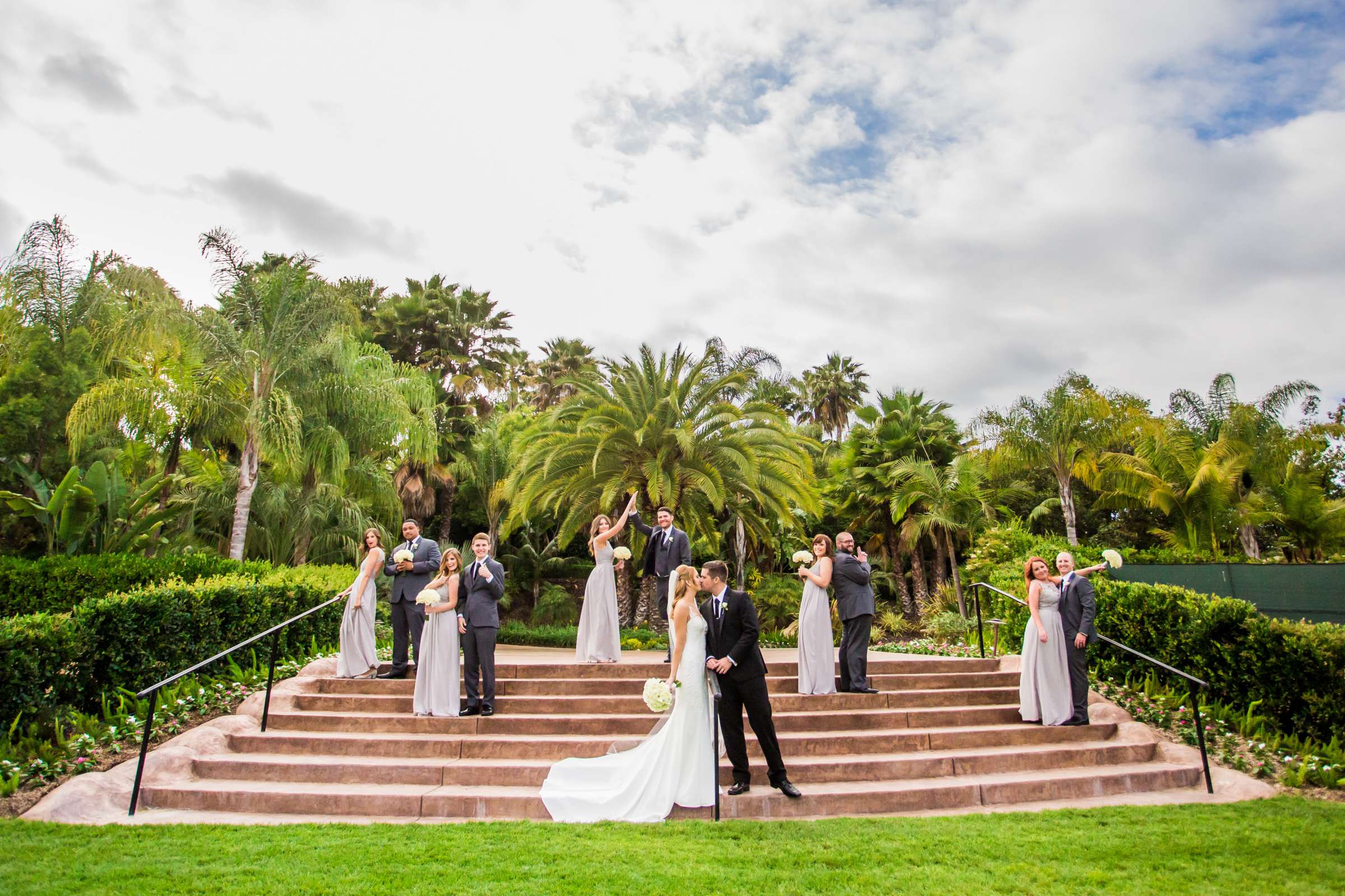 Grand Tradition Estate Wedding, Stephanie and Michael Wedding Photo #76 by True Photography