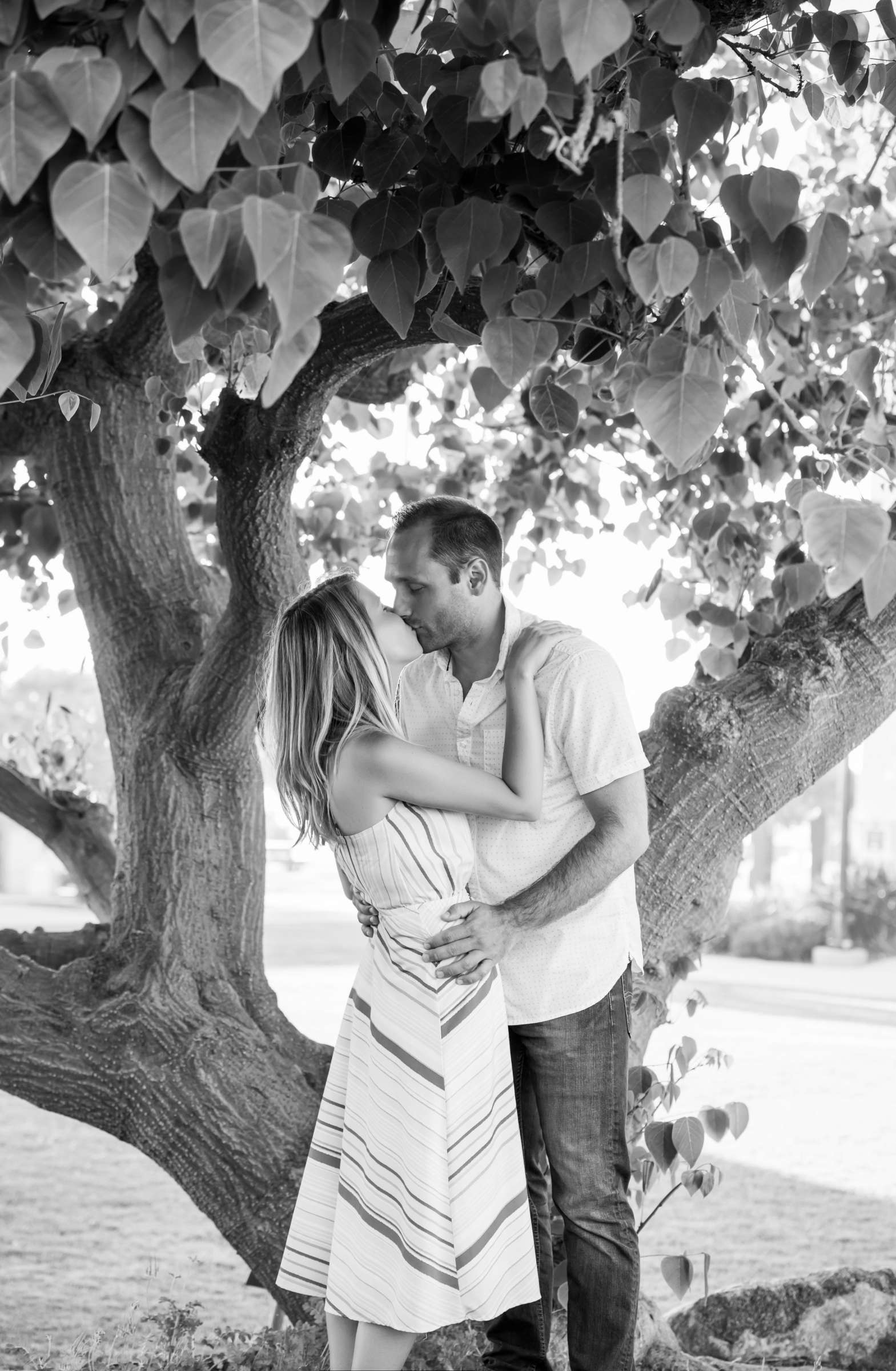 Engagement, Kim and Kyle Engagement Photo #11 by True Photography