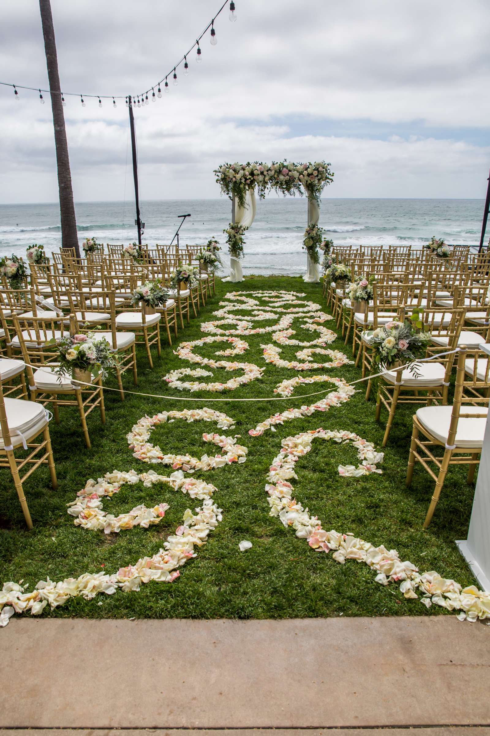 Scripps Seaside Forum Wedding coordinated by Lavish Weddings, Cindy and Justin Wedding Photo #381914 by True Photography