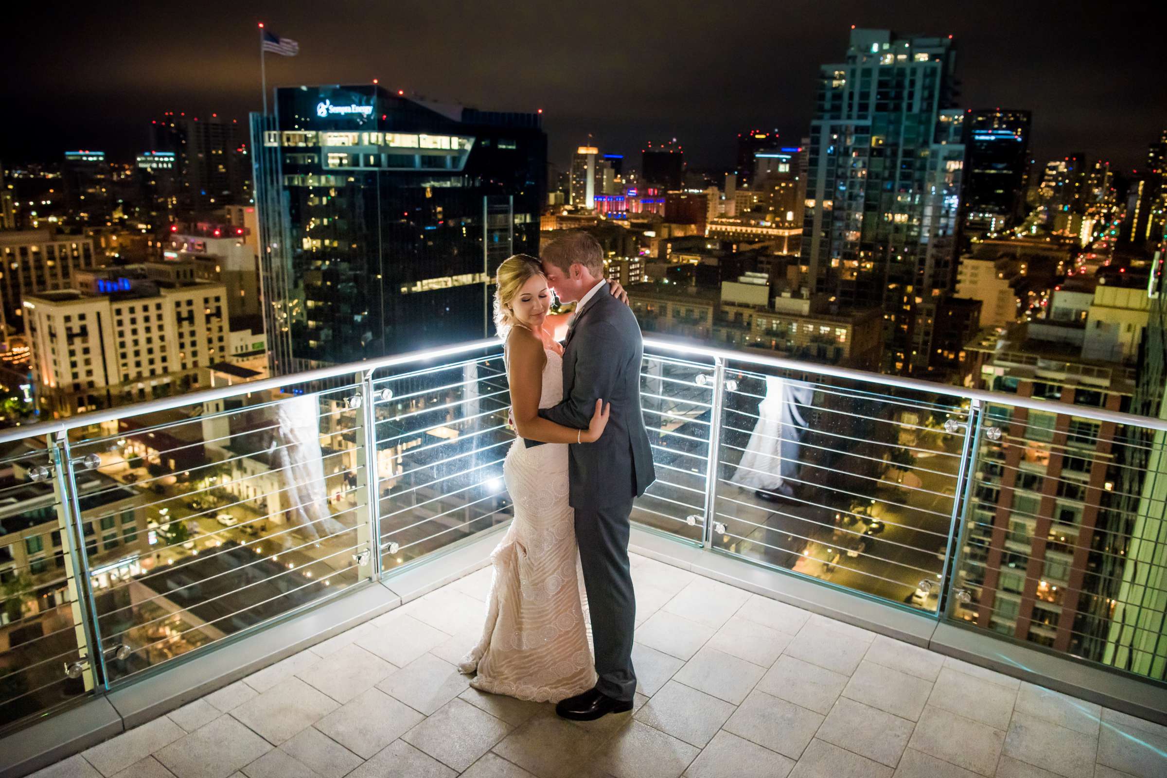 The Ultimate Skybox Wedding, Kristen and Alec Wedding Photo #382908 by True Photography