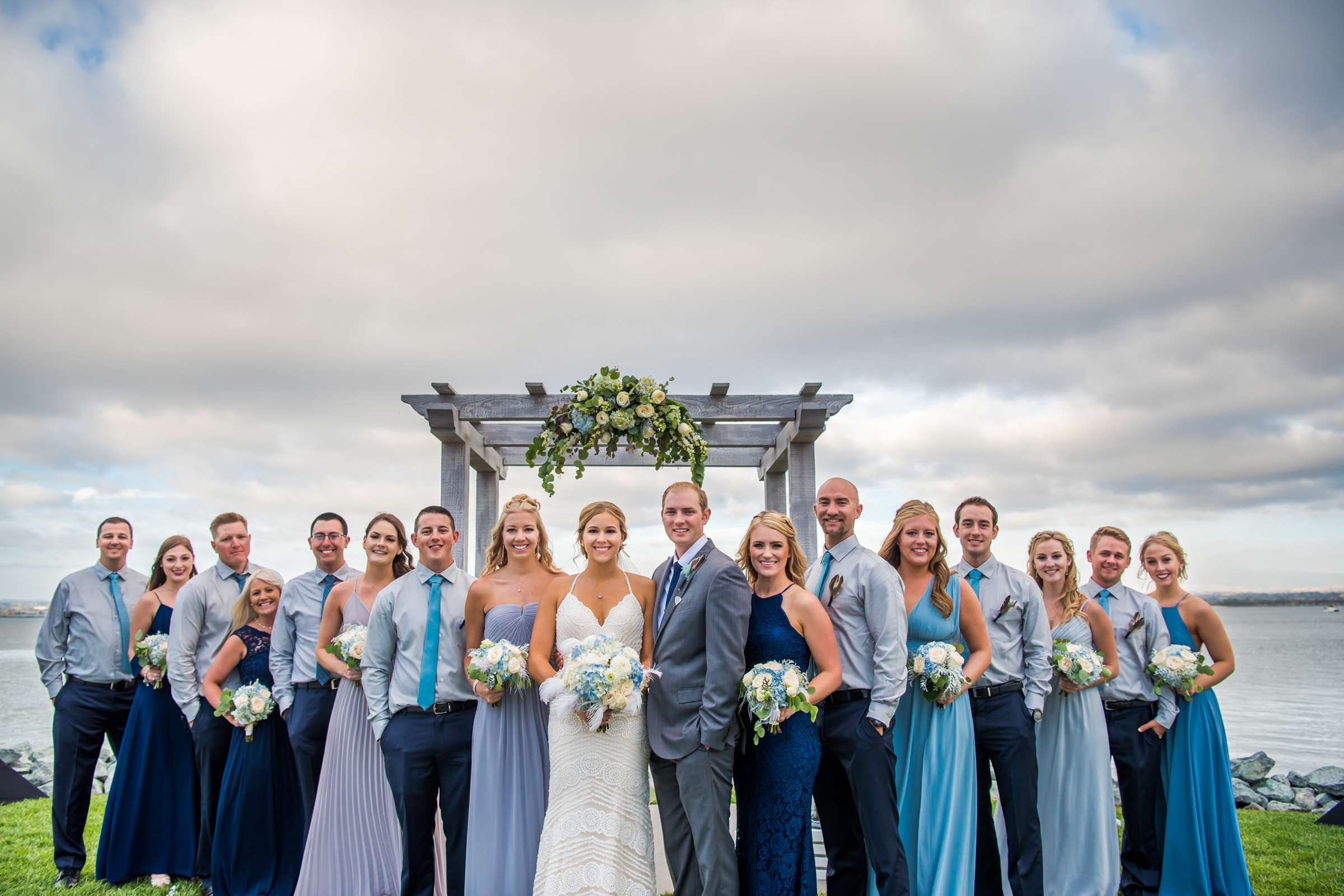 The Ultimate Skybox Wedding, Kristen and Alec Wedding Photo #382917 by True Photography