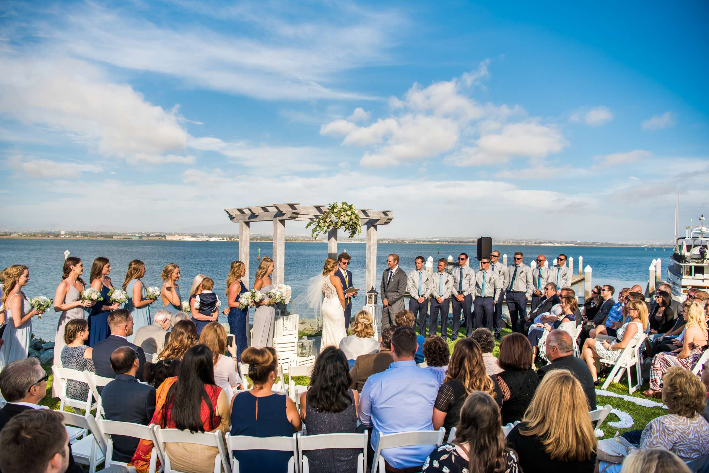 The Ultimate Skybox Wedding, Kristen and Alec Wedding Photo #382979 by True Photography