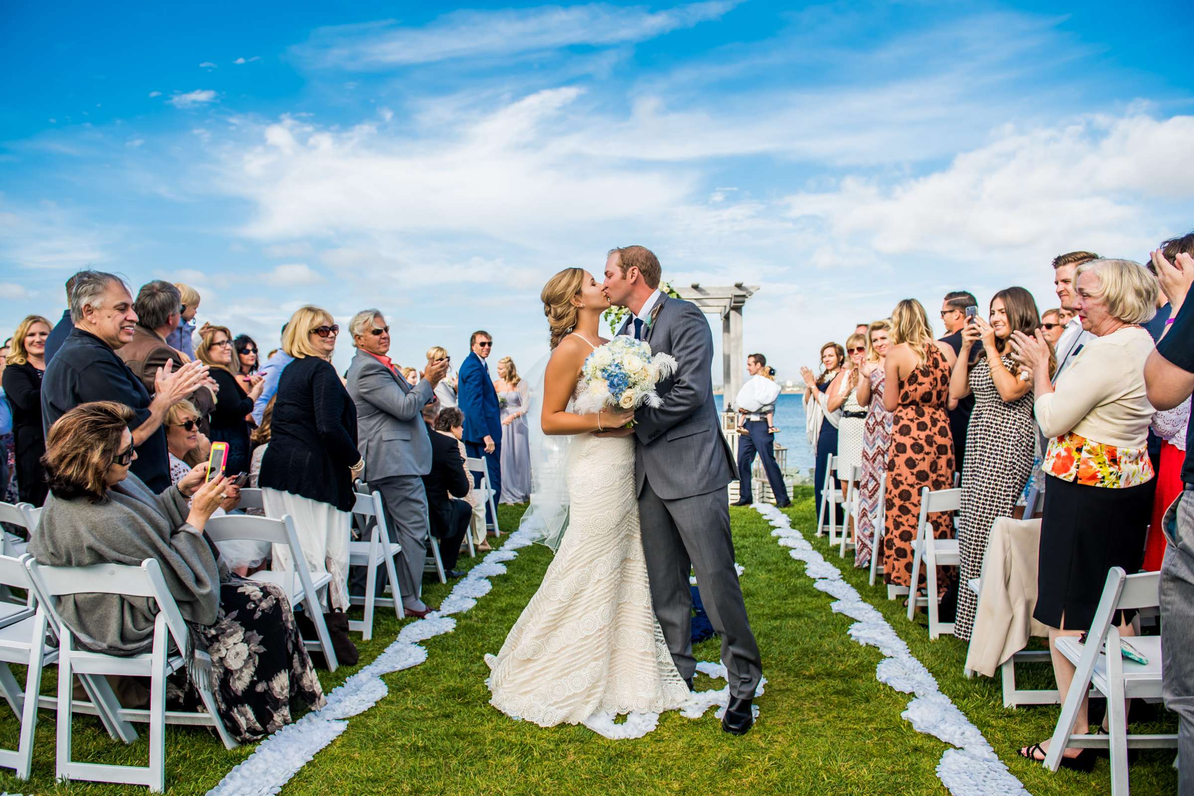 The Ultimate Skybox Wedding, Kristen and Alec Wedding Photo #382988 by True Photography