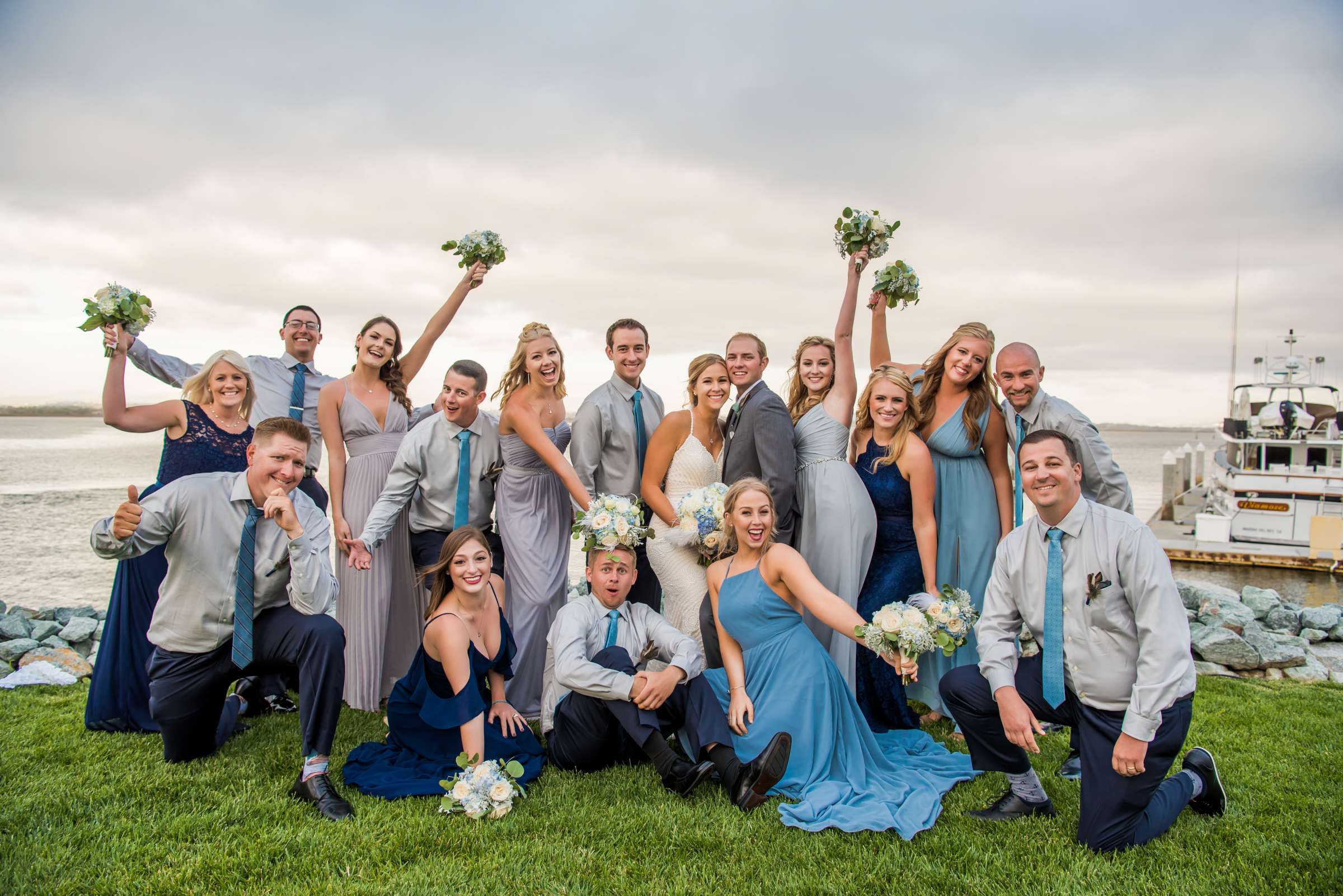 The Ultimate Skybox Wedding, Kristen and Alec Wedding Photo #383003 by True Photography