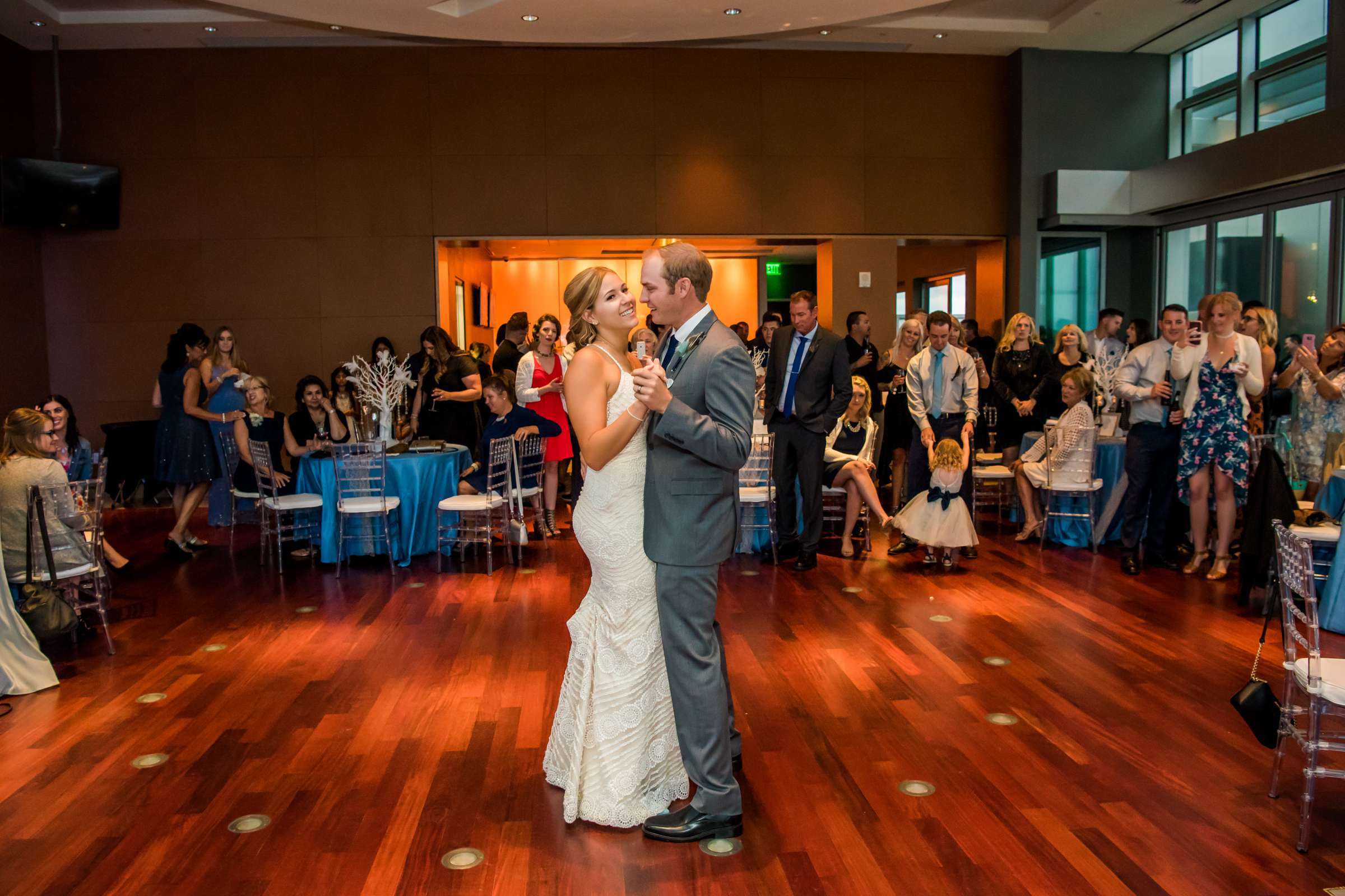 The Ultimate Skybox Wedding, Kristen and Alec Wedding Photo #383011 by True Photography