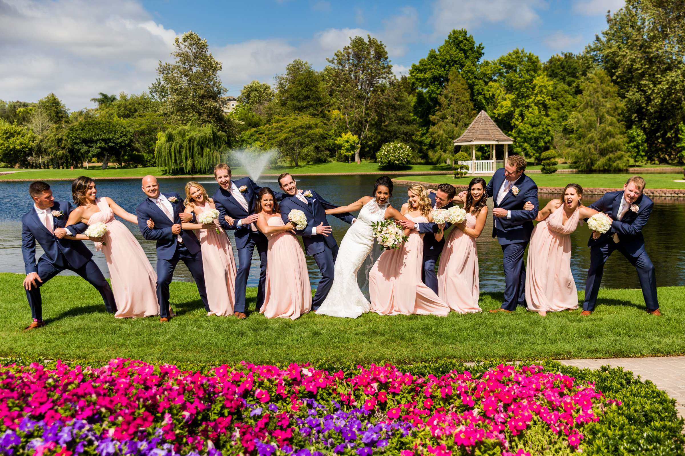 Grand Tradition Estate Wedding coordinated by Grand Tradition Estate, Christie and Nicholas Wedding Photo #383095 by True Photography