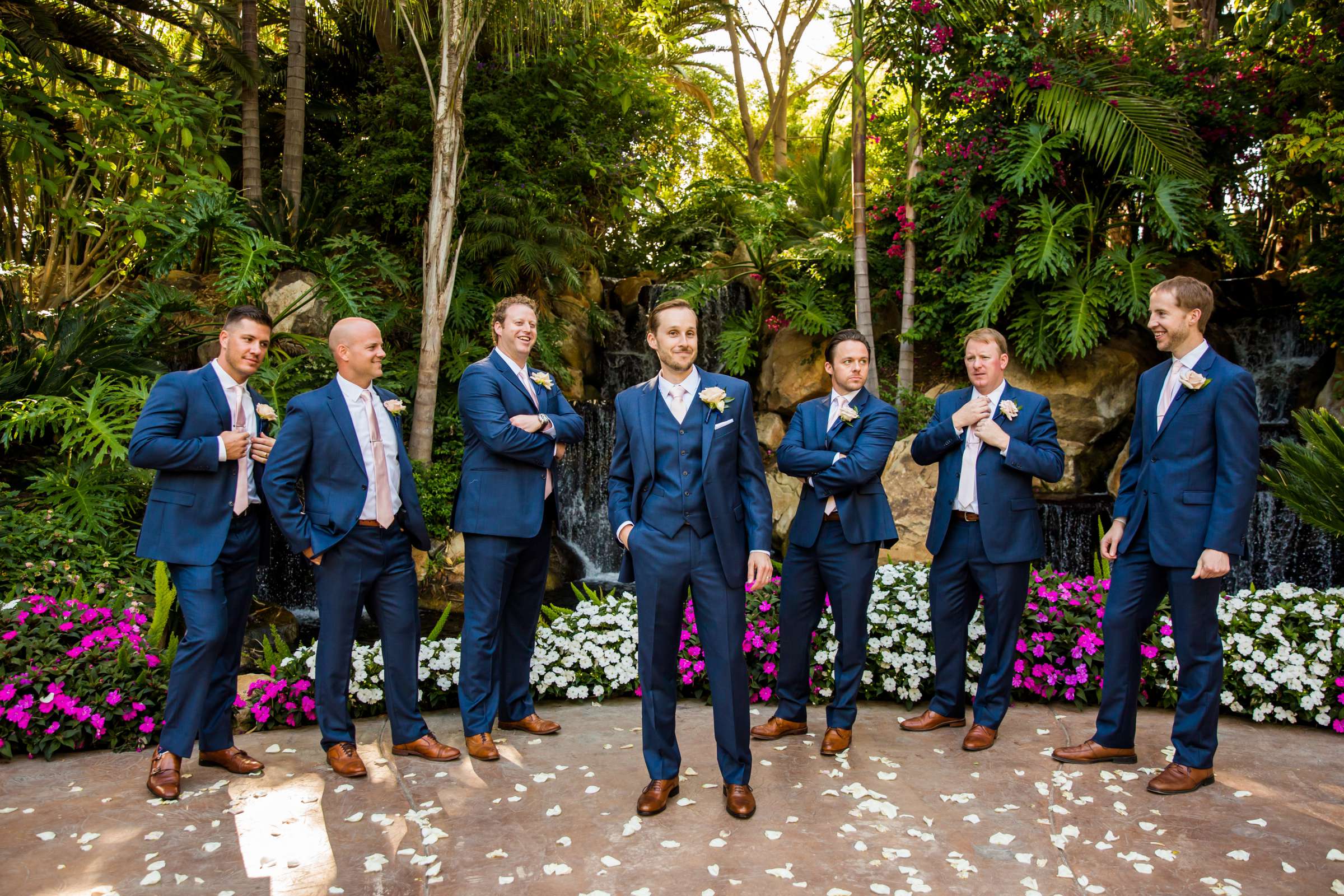 Grand Tradition Estate Wedding coordinated by Grand Tradition Estate, Christie and Nicholas Wedding Photo #383098 by True Photography