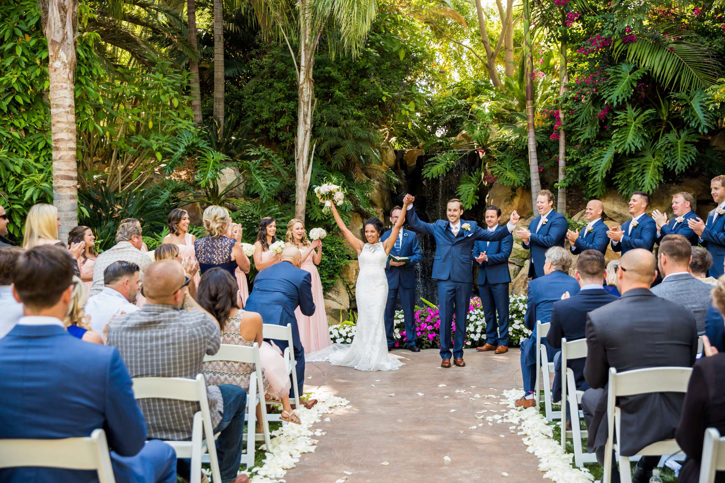 Grand Tradition Estate Wedding coordinated by Grand Tradition Estate, Christie and Nicholas Wedding Photo #383145 by True Photography
