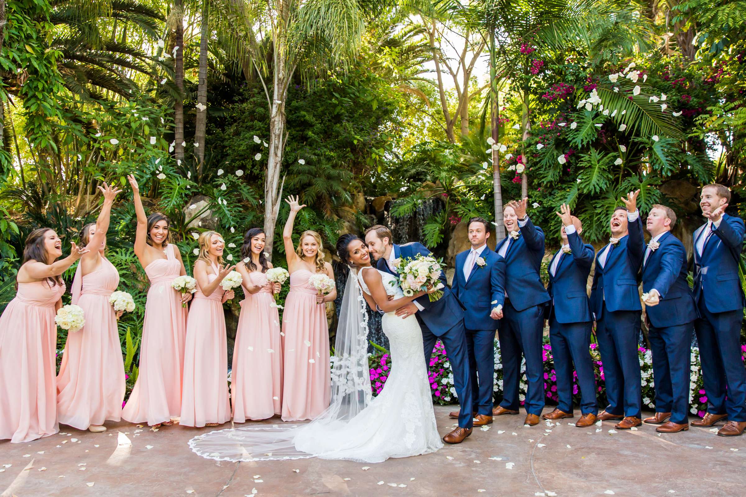 Grand Tradition Estate Wedding coordinated by Grand Tradition Estate, Christie and Nicholas Wedding Photo #383150 by True Photography