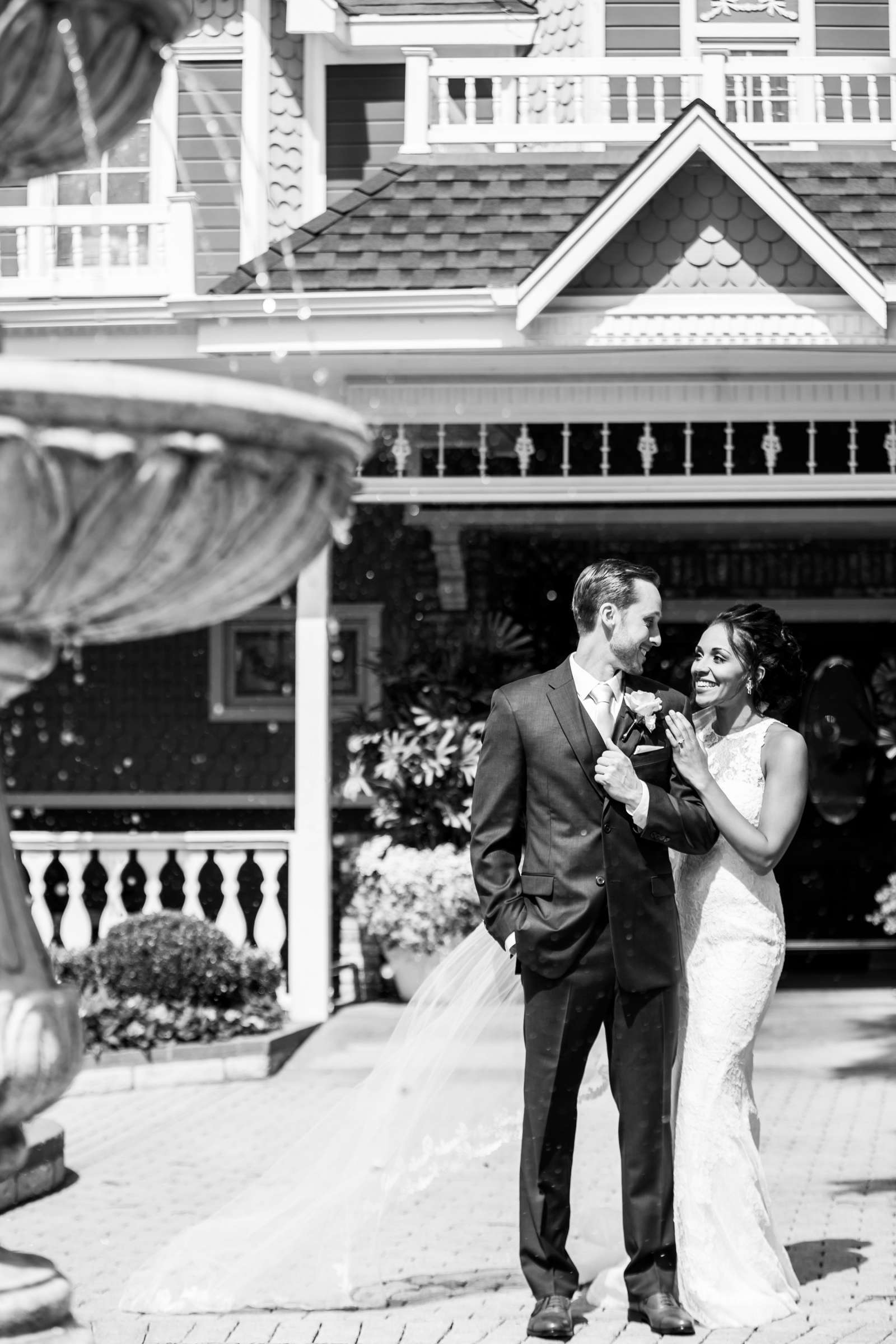 Grand Tradition Estate Wedding coordinated by Grand Tradition Estate, Christie and Nicholas Wedding Photo #383158 by True Photography