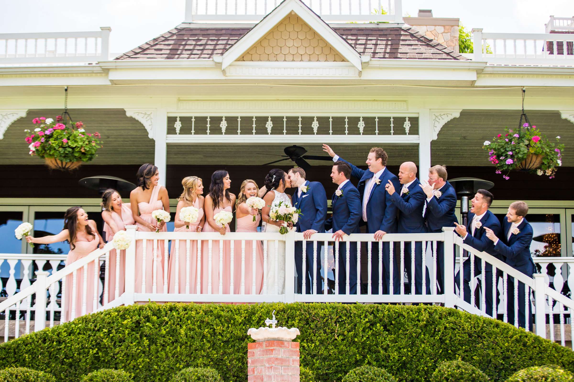 Grand Tradition Estate Wedding coordinated by Grand Tradition Estate, Christie and Nicholas Wedding Photo #383165 by True Photography