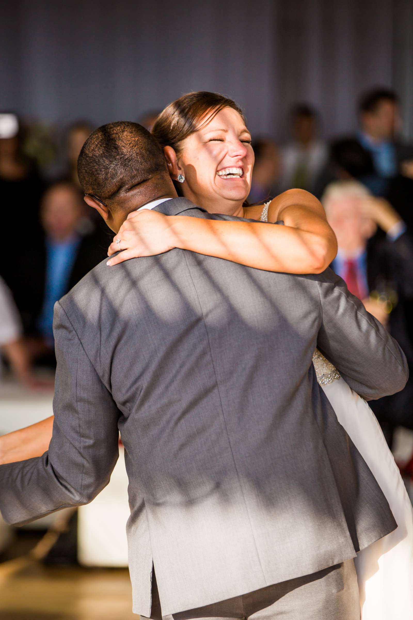 Scripps Seaside Forum Wedding coordinated by Creative Affairs Inc, Katherine and Jason Wedding Photo #90 by True Photography