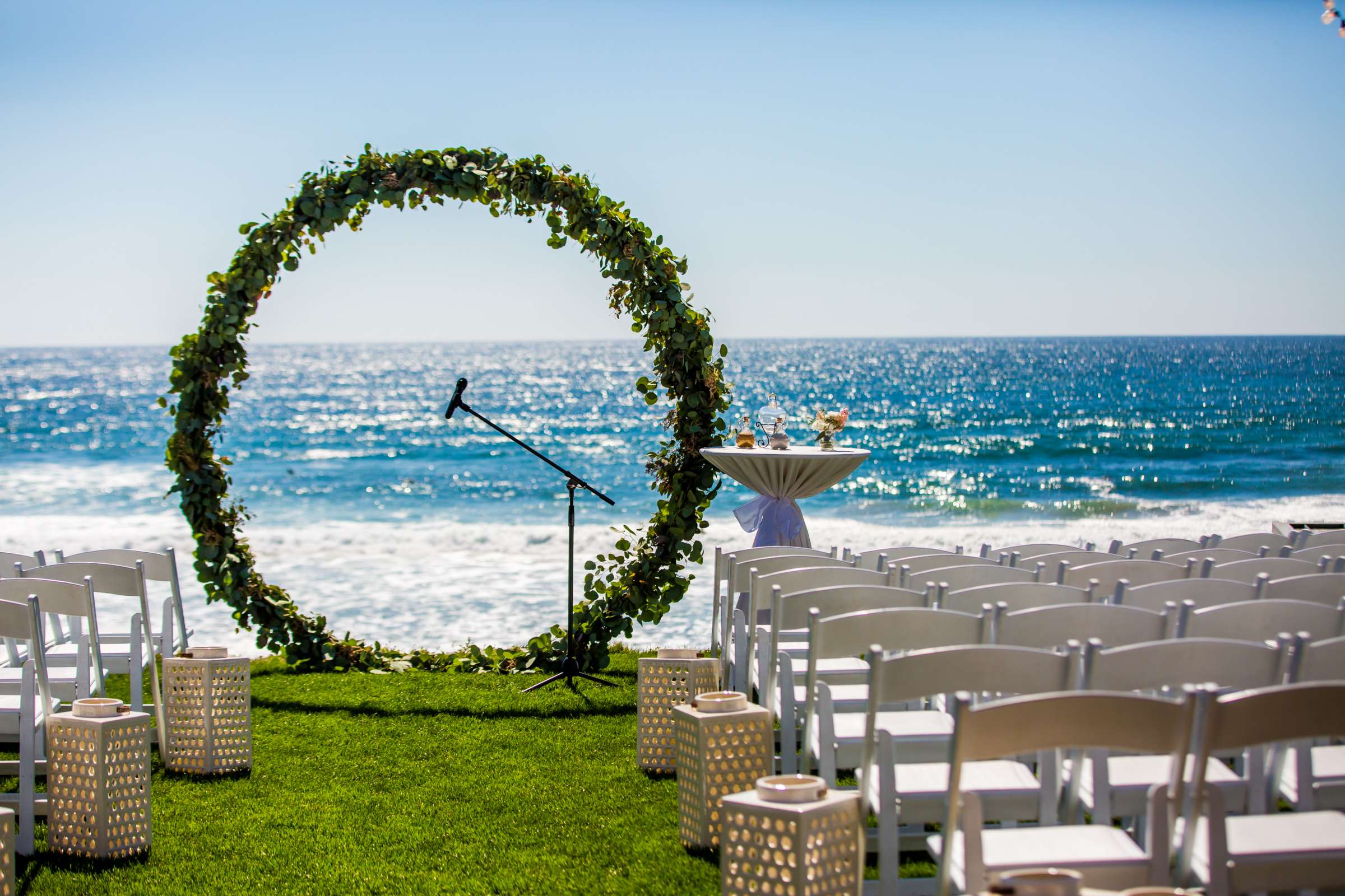 Scripps Seaside Forum Wedding coordinated by Creative Affairs Inc, Katherine and Jason Wedding Photo #141 by True Photography