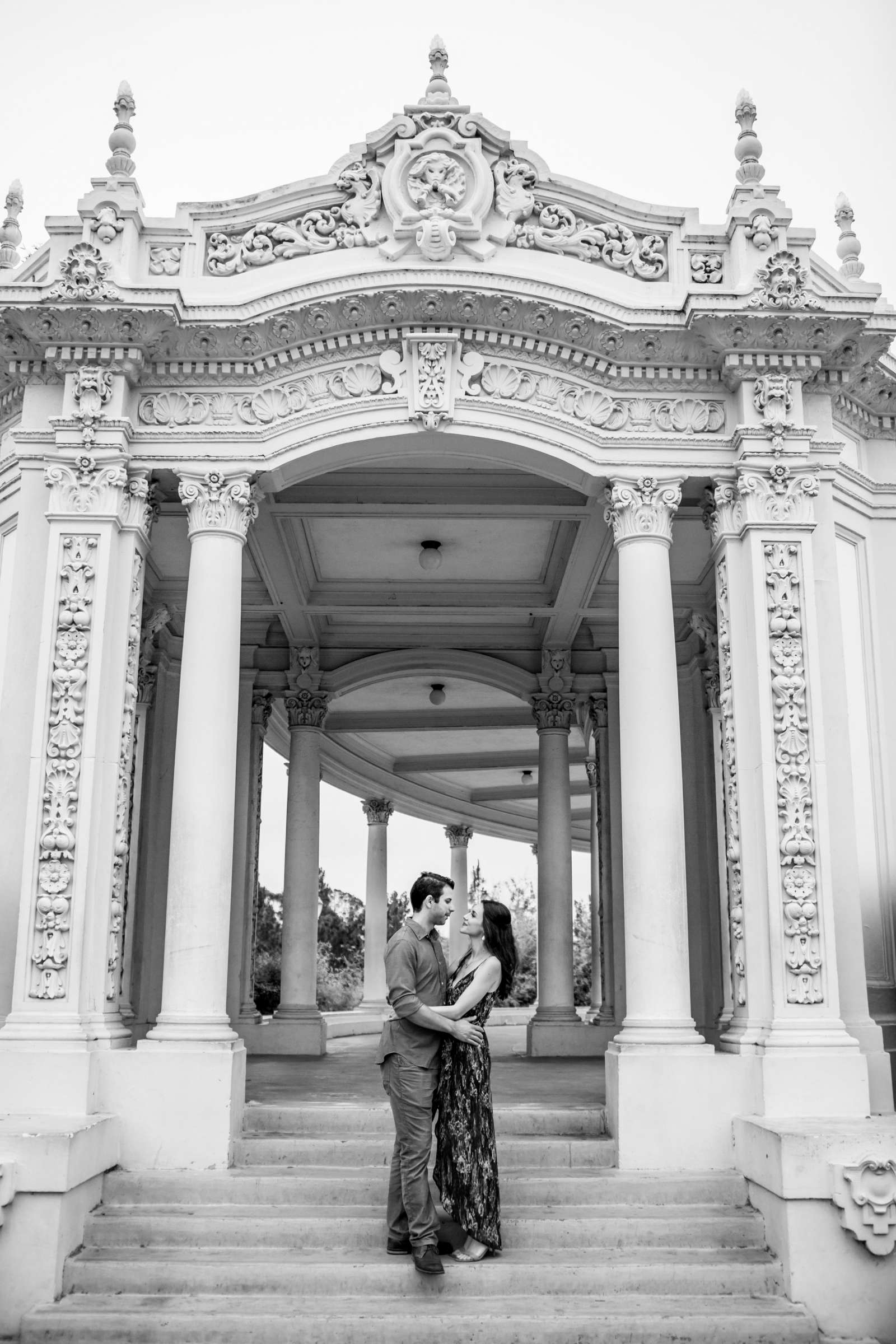Engagement, Joanna and Panagiotis Engagement Photo #5 by True Photography