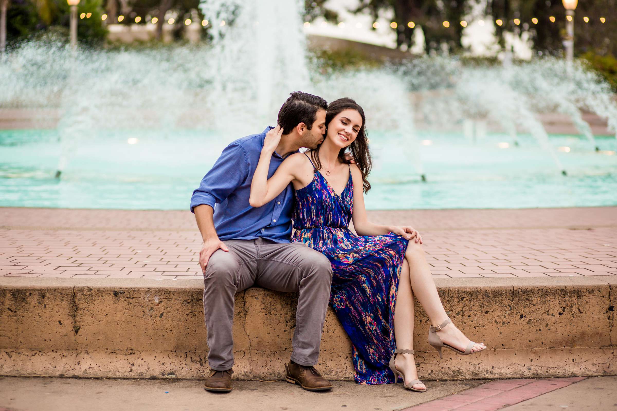 Engagement, Joanna and Panagiotis Engagement Photo #6 by True Photography