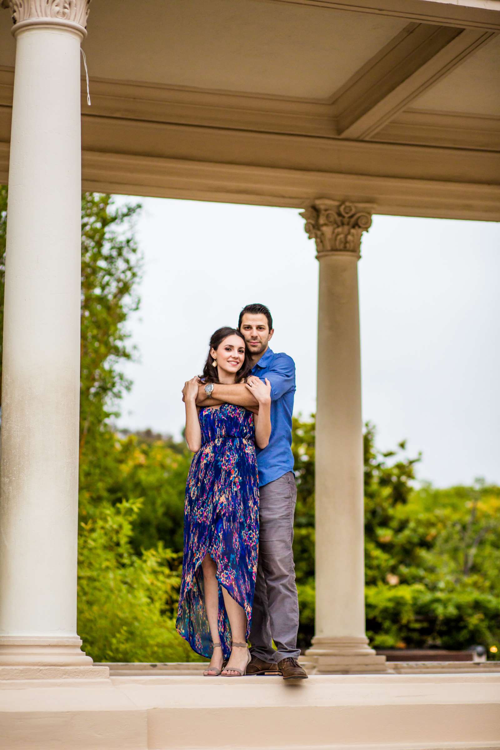 Engagement, Joanna and Panagiotis Engagement Photo #16 by True Photography