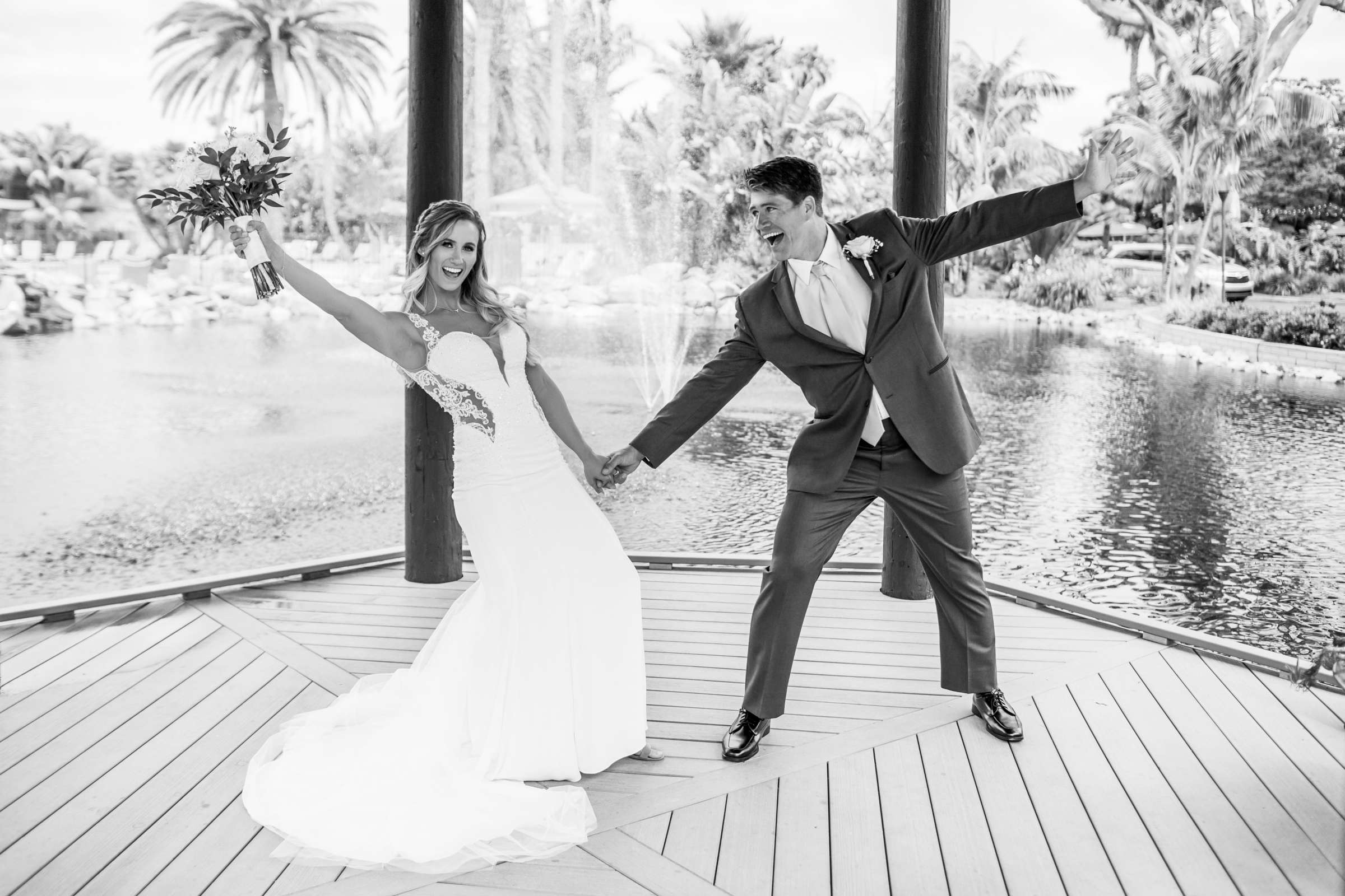 Wedding coordinated by Baldwin Bridal & Events, Angela and Derek Wedding Photo #383836 by True Photography