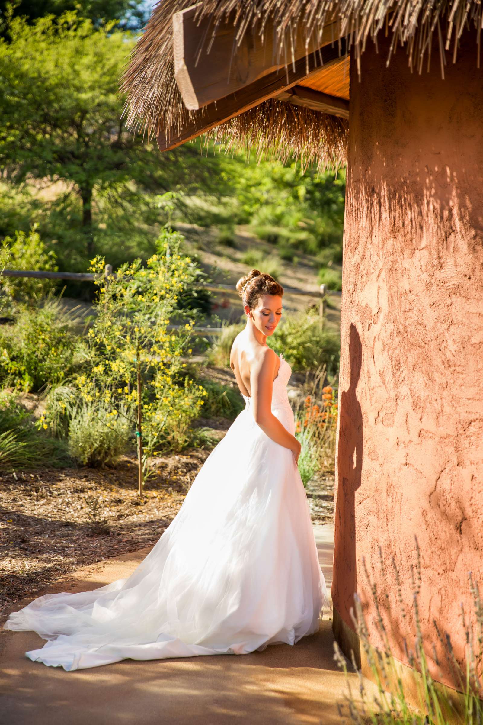 Safari Park Wedding, Danielle and Brendan Wedding Photo #7 by True Photography