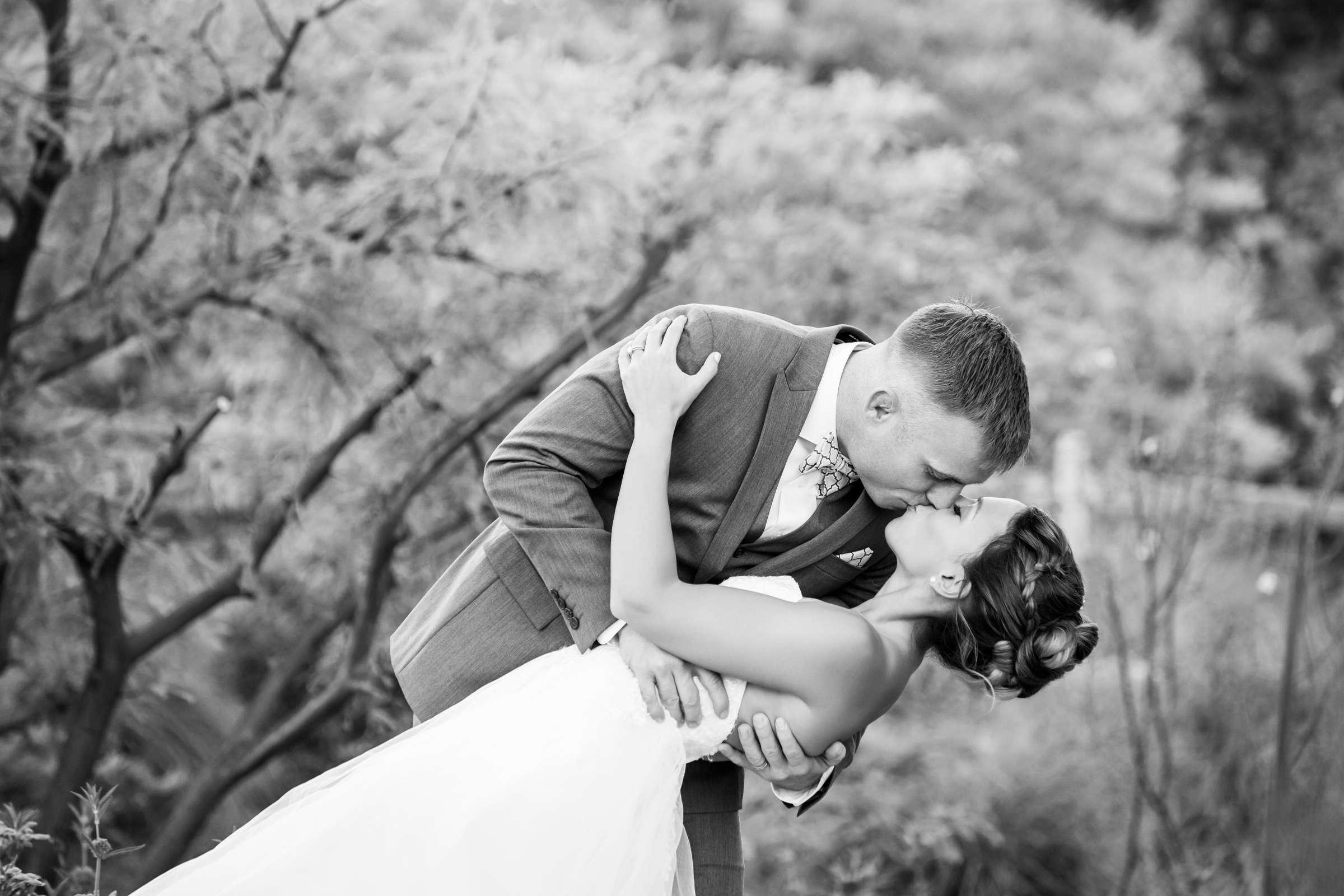 Safari Park Wedding, Danielle and Brendan Wedding Photo #10 by True Photography