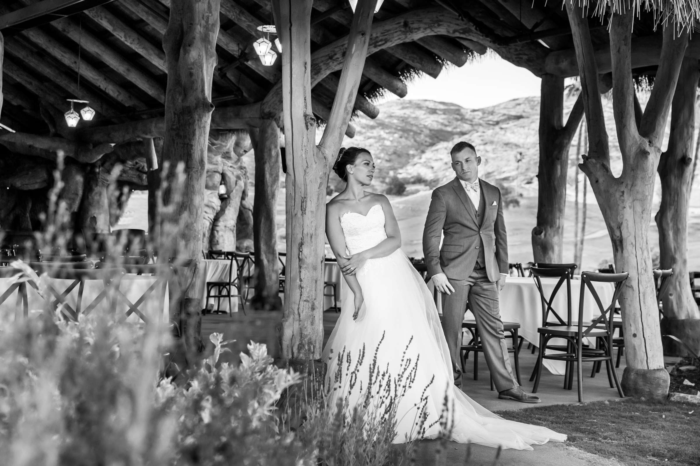 Safari Park Wedding, Danielle and Brendan Wedding Photo #14 by True Photography