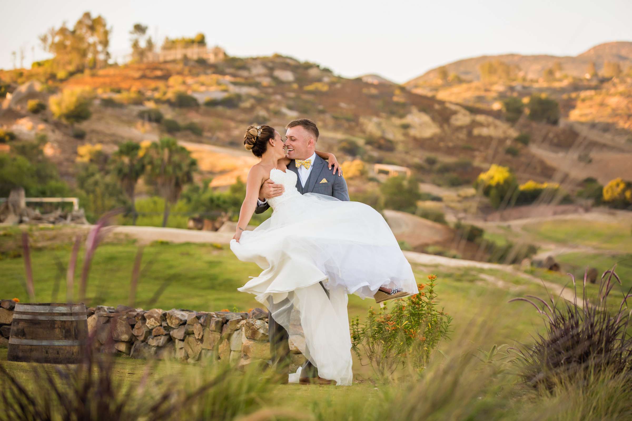 Safari Park Wedding, Danielle and Brendan Wedding Photo #13 by True Photography