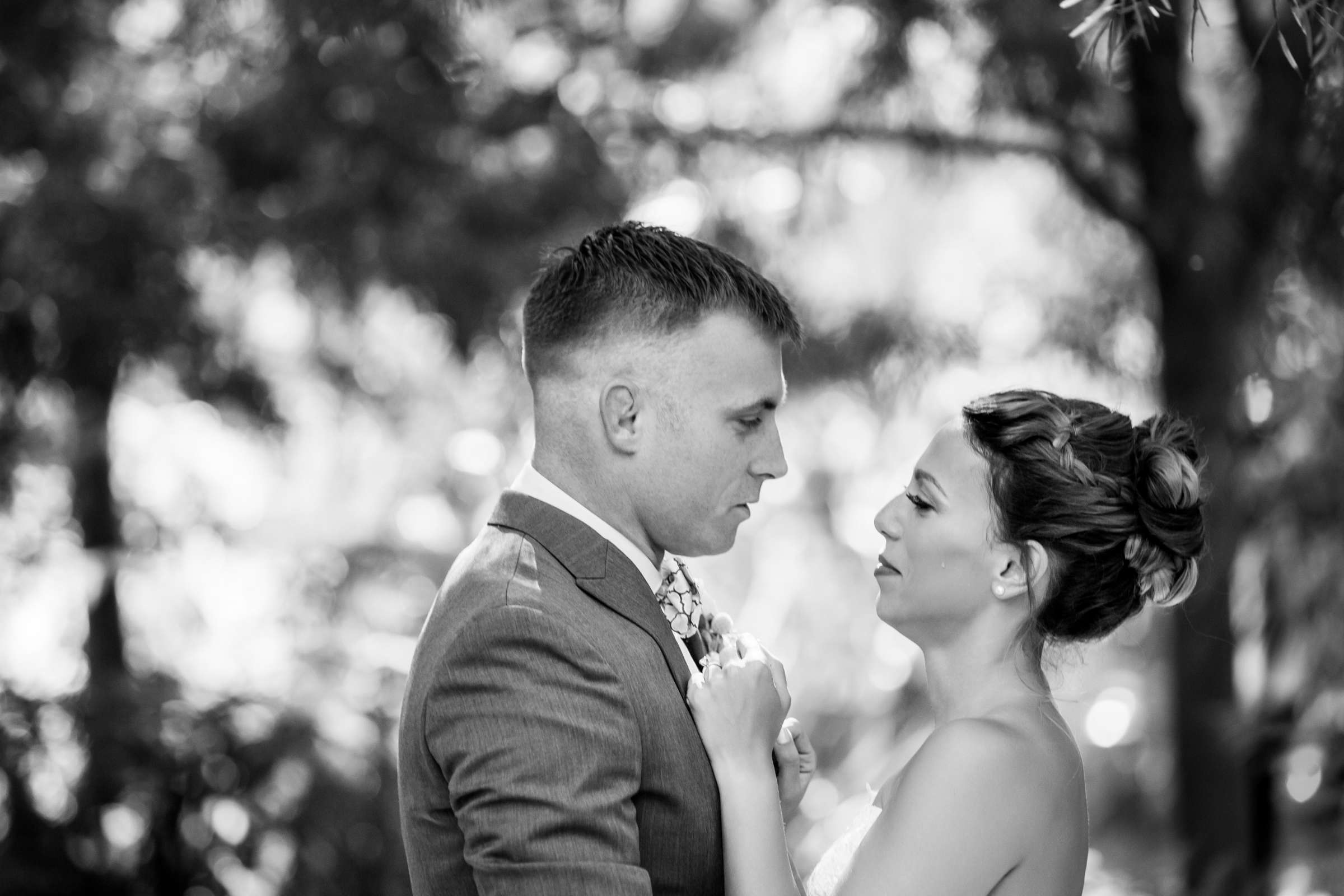 Safari Park Wedding, Danielle and Brendan Wedding Photo #31 by True Photography