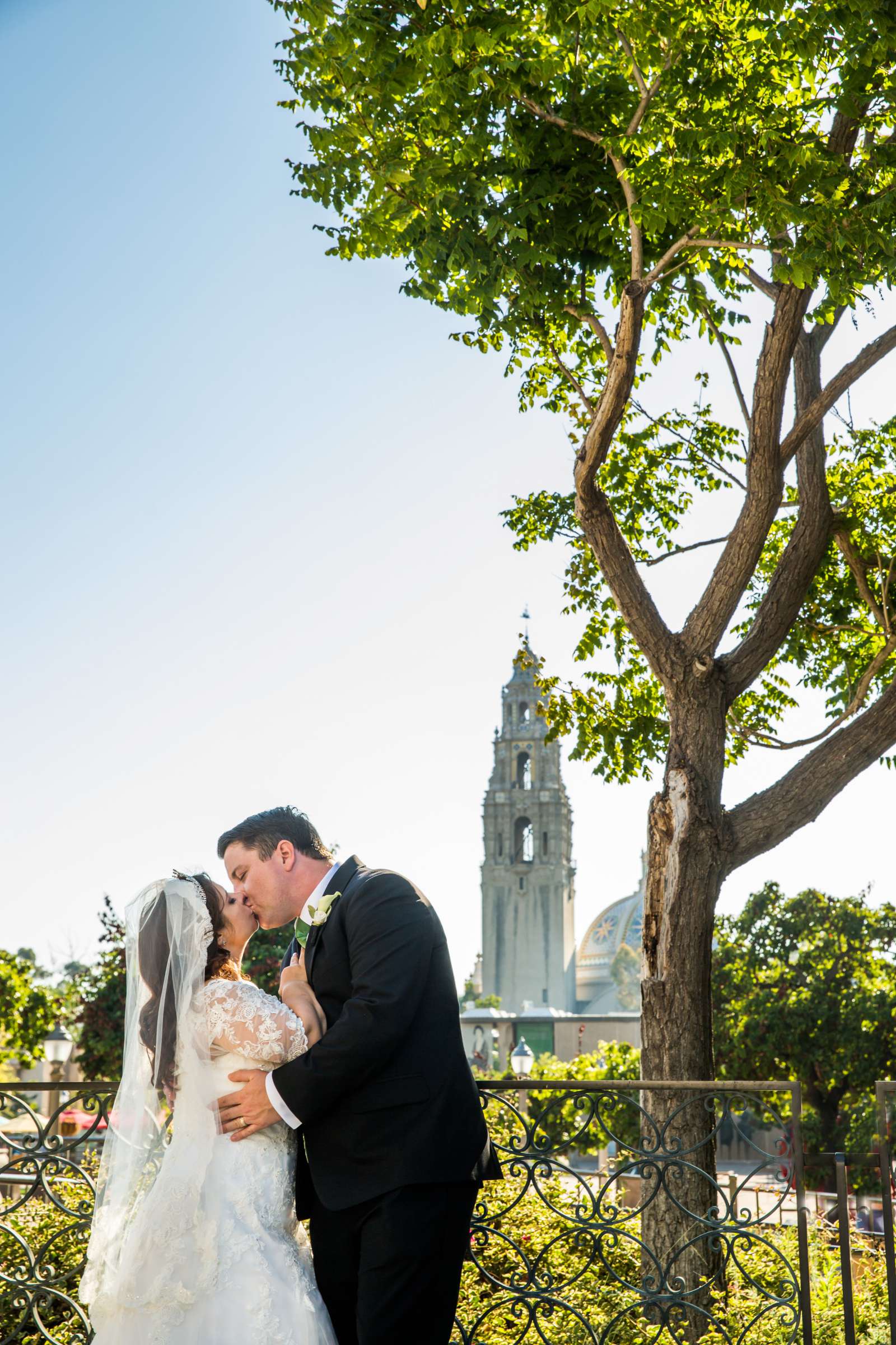 The Prado Wedding, Amelia and Dennis Wedding Photo #3 by True Photography