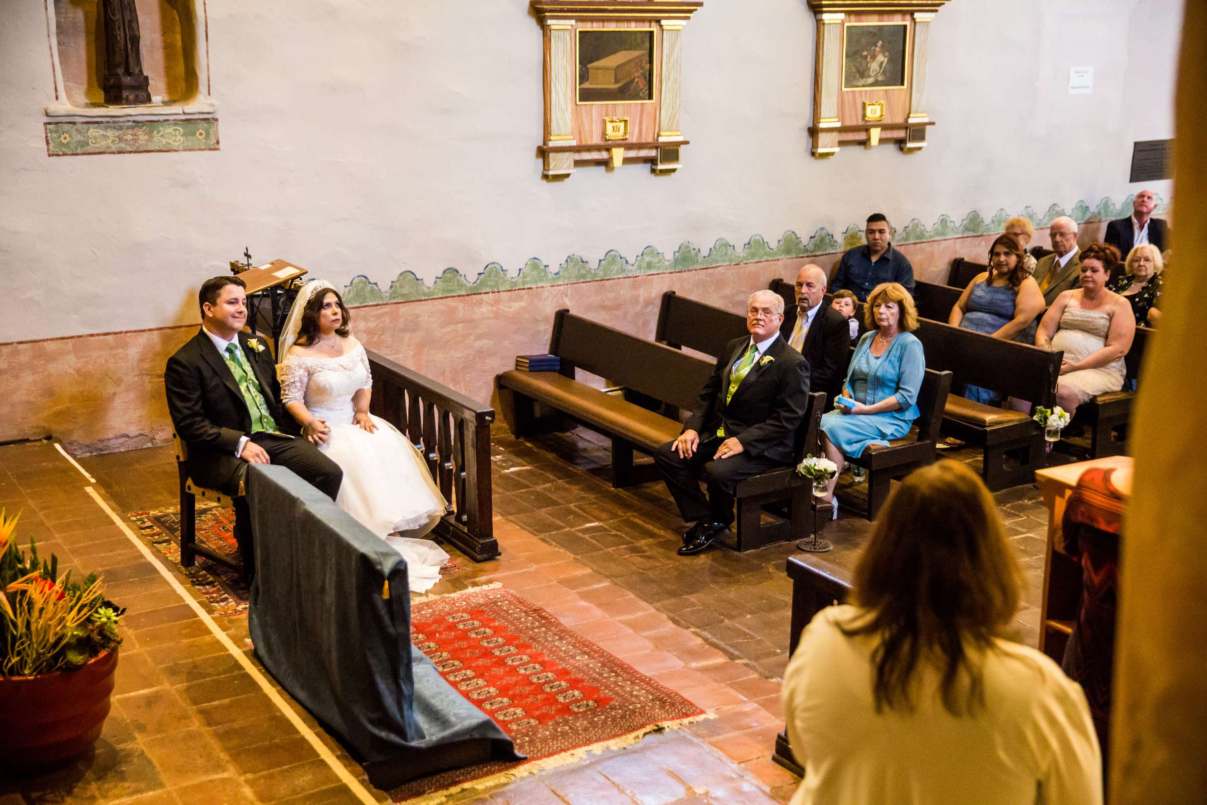 The Prado Wedding, Amelia and Dennis Wedding Photo #46 by True Photography