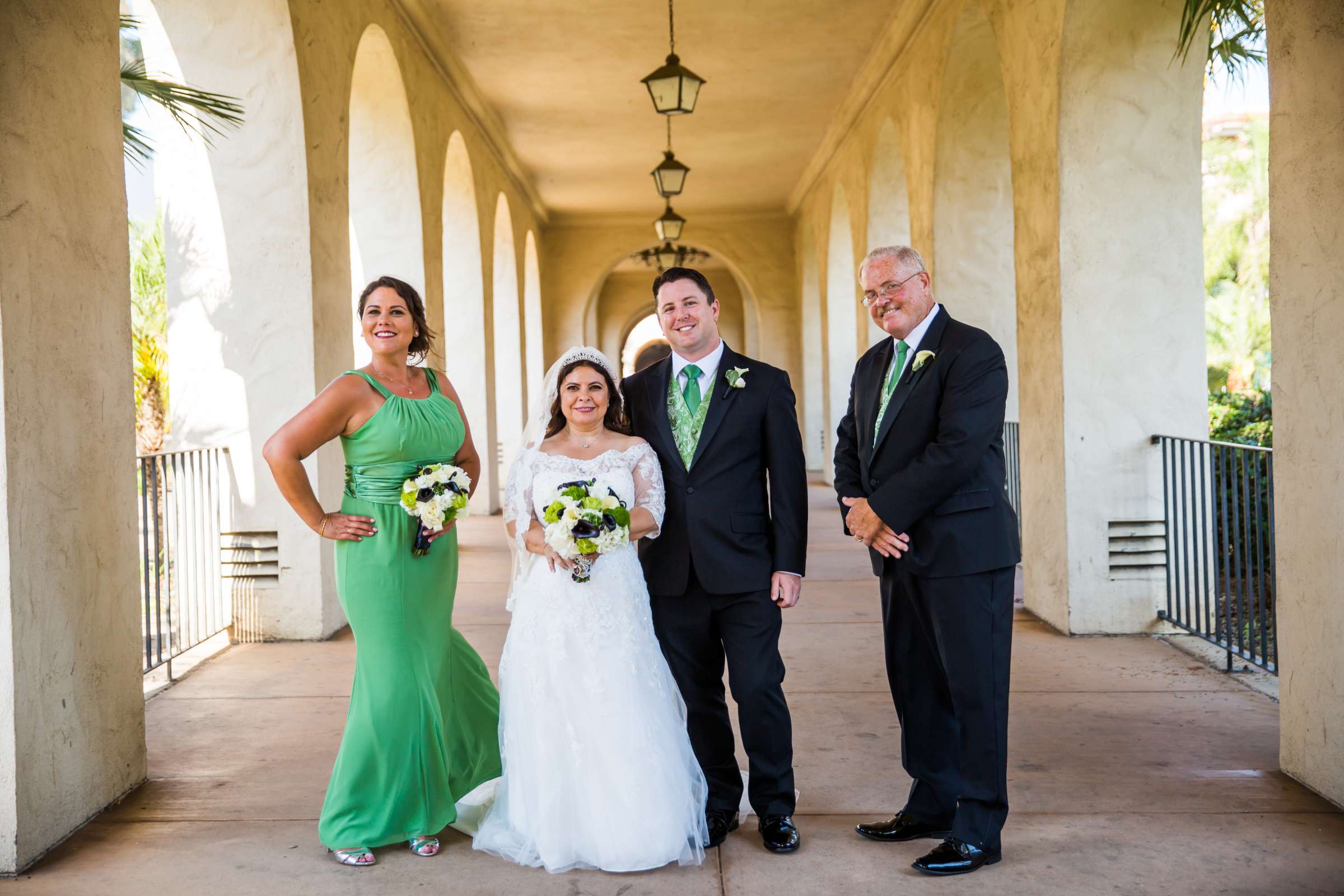 The Prado Wedding, Amelia and Dennis Wedding Photo #95 by True Photography