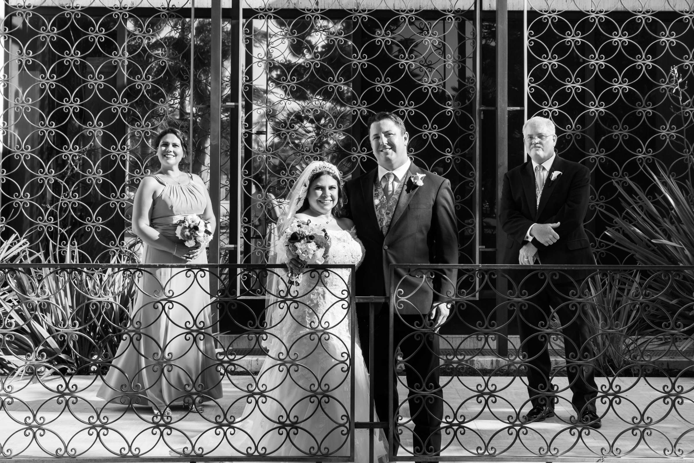 The Prado Wedding, Amelia and Dennis Wedding Photo #98 by True Photography