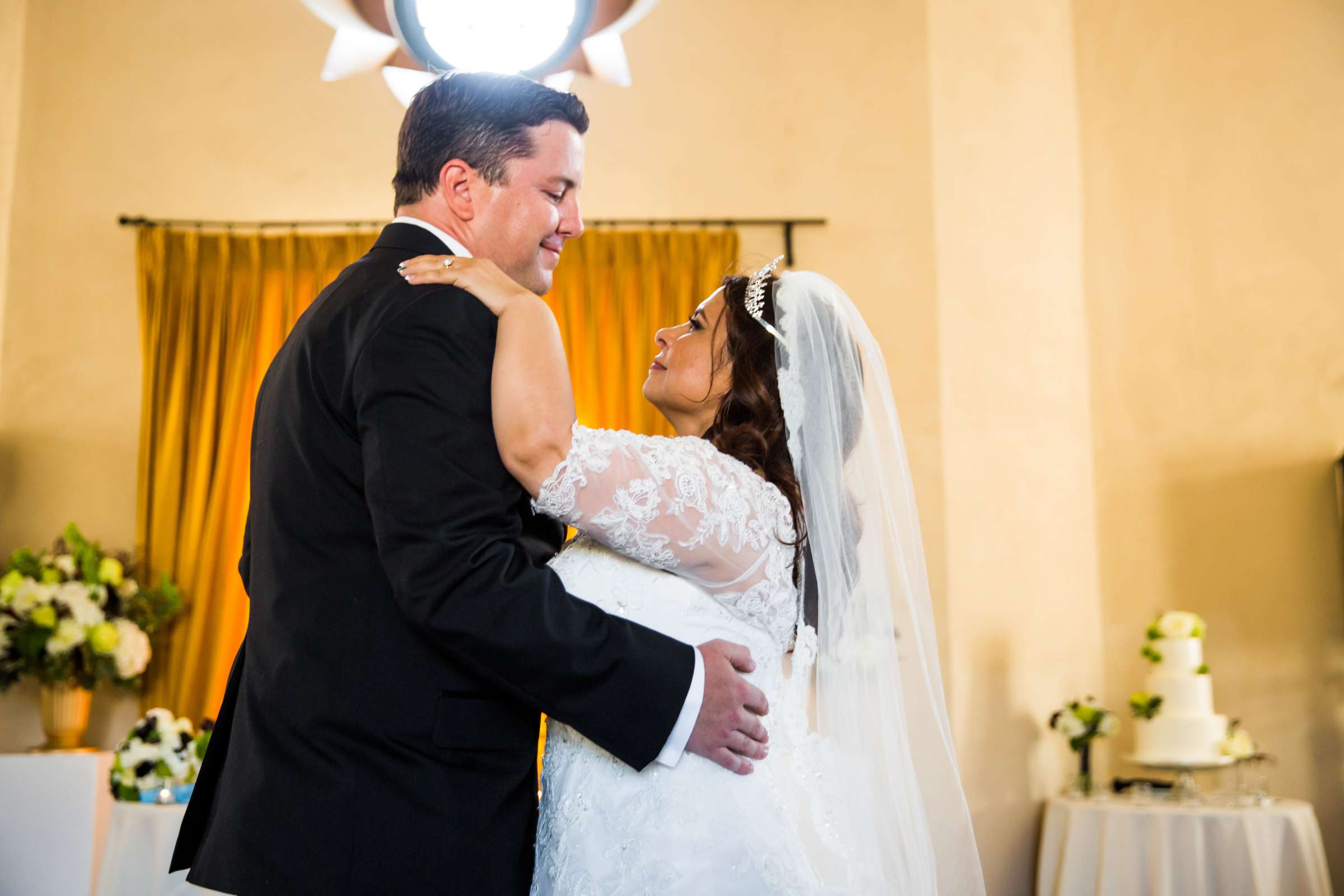The Prado Wedding, Amelia and Dennis Wedding Photo #107 by True Photography