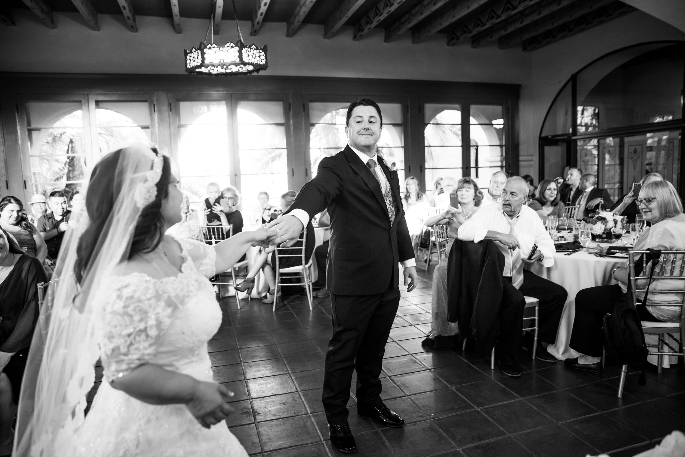 The Prado Wedding, Amelia and Dennis Wedding Photo #111 by True Photography