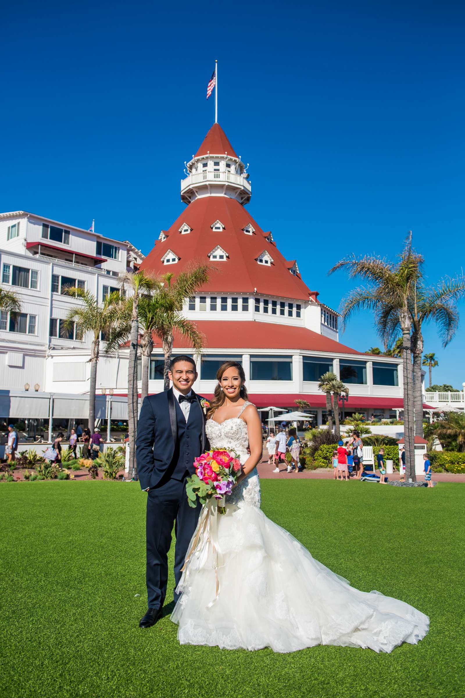 Hotel Del Coronado Wedding, Ivette and Roger Wedding Photo #384786 by True Photography
