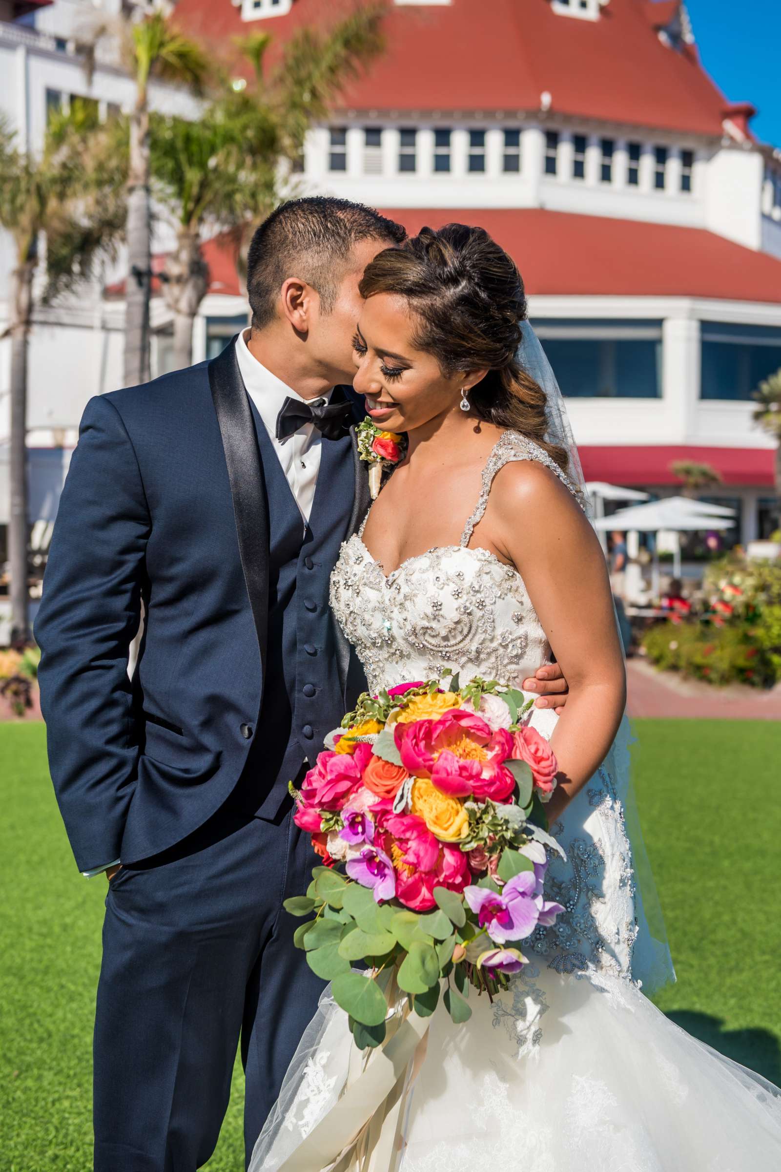 Hotel Del Coronado Wedding, Ivette and Roger Wedding Photo #384795 by True Photography