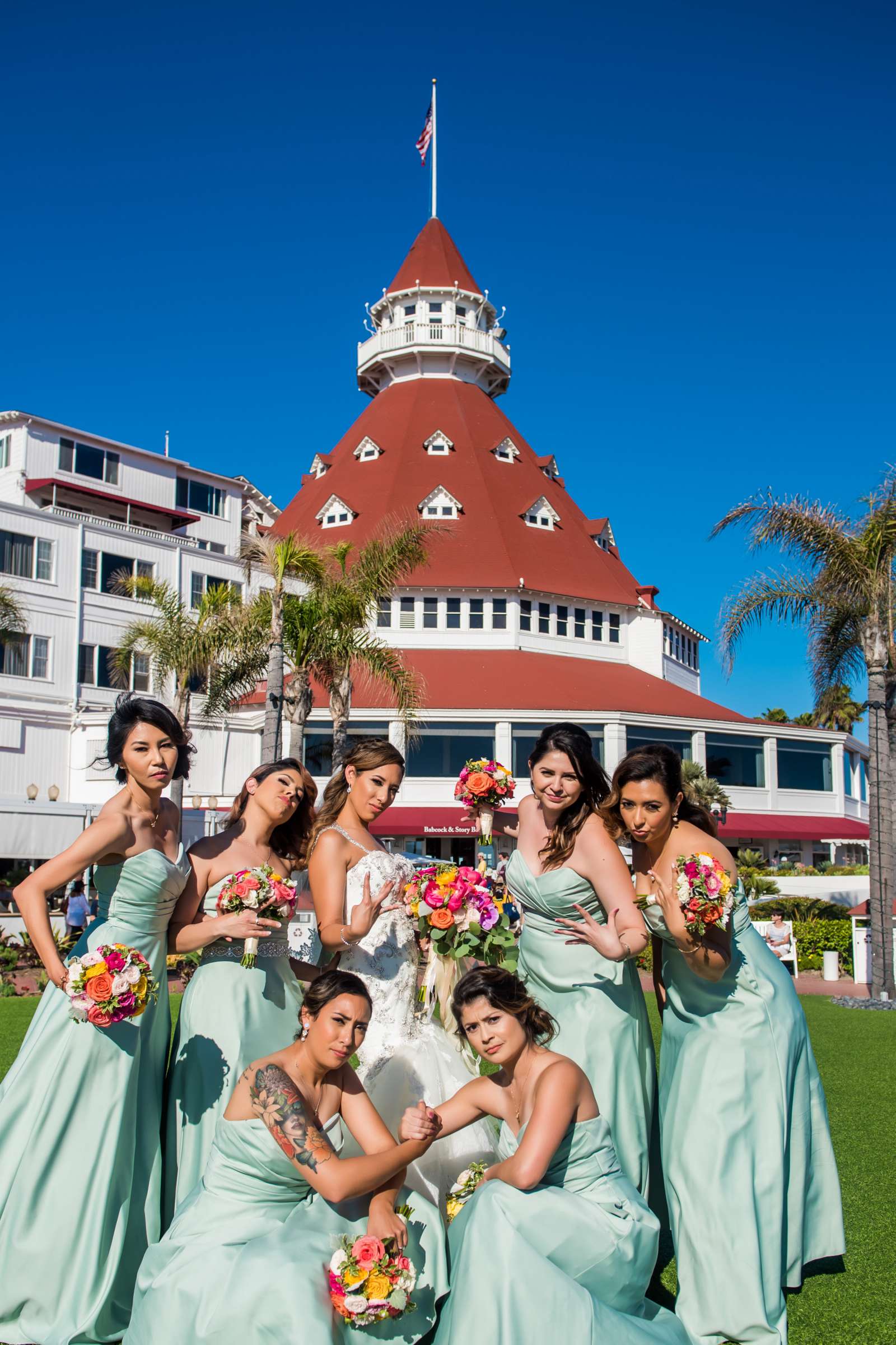 Hotel Del Coronado Wedding, Ivette and Roger Wedding Photo #384799 by True Photography