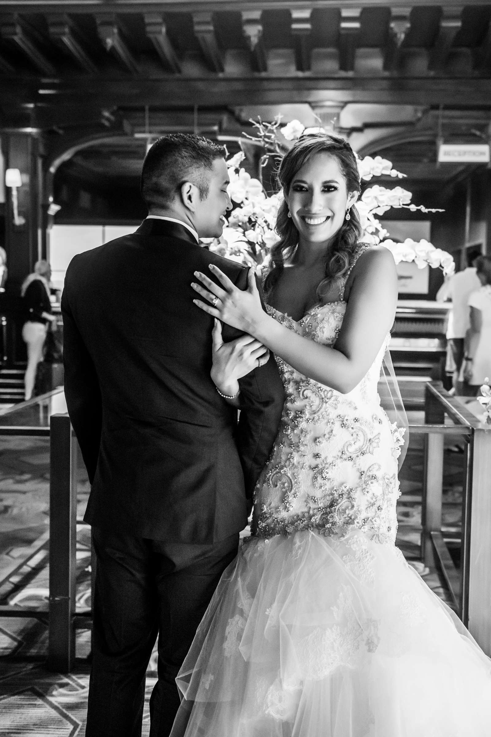 Hotel Del Coronado Wedding, Ivette and Roger Wedding Photo #384802 by True Photography