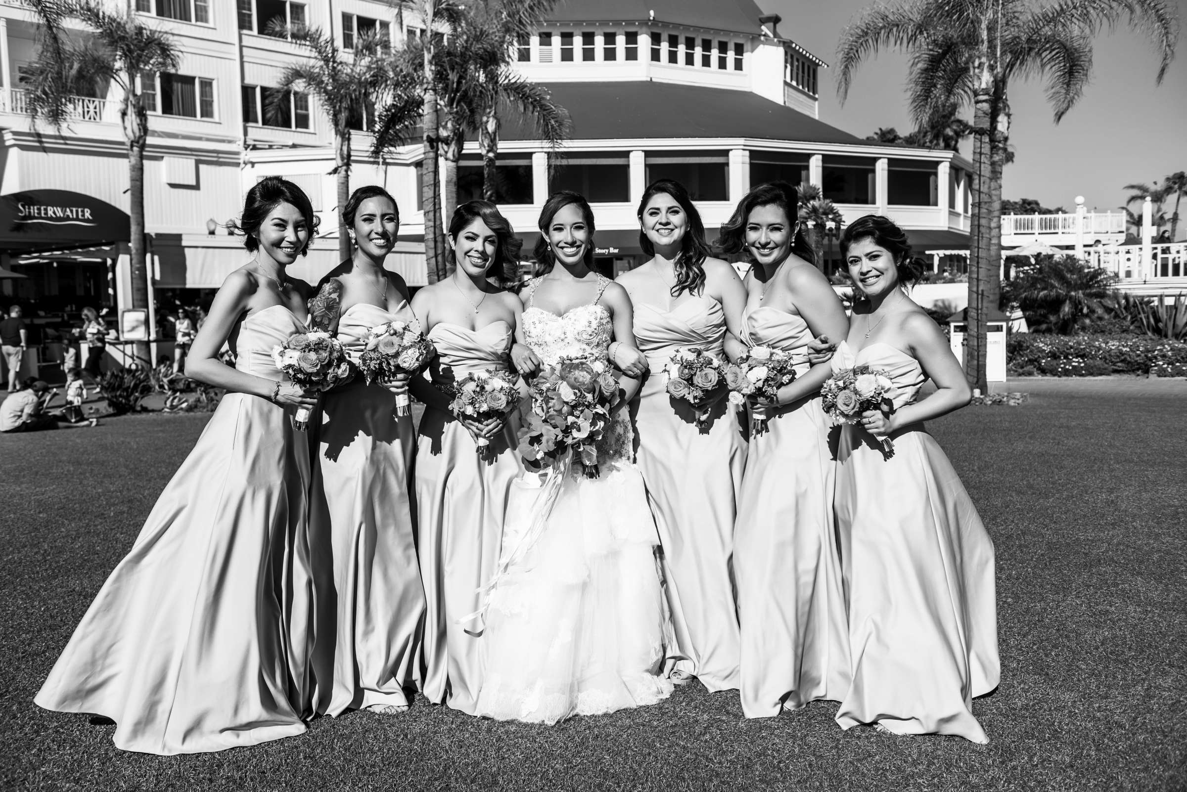 Hotel Del Coronado Wedding, Ivette and Roger Wedding Photo #384892 by True Photography