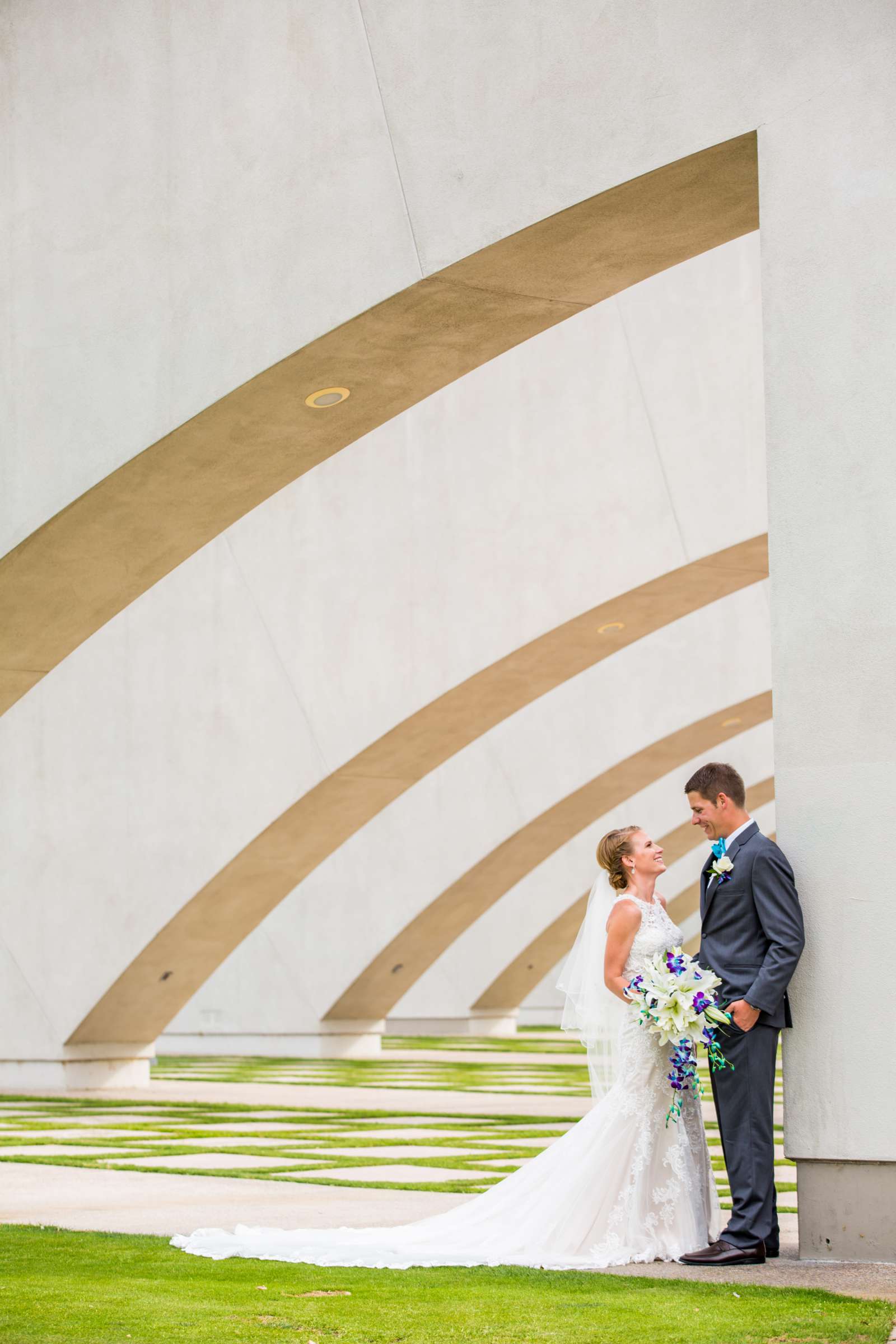 Ultimate Skybox Wedding, Lauren and Brendan Wedding Photo #1 by True Photography