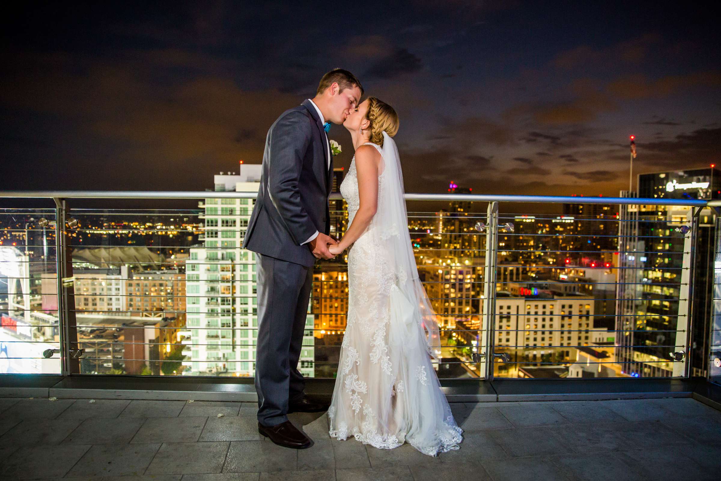 Ultimate Skybox Wedding, Lauren and Brendan Wedding Photo #2 by True Photography
