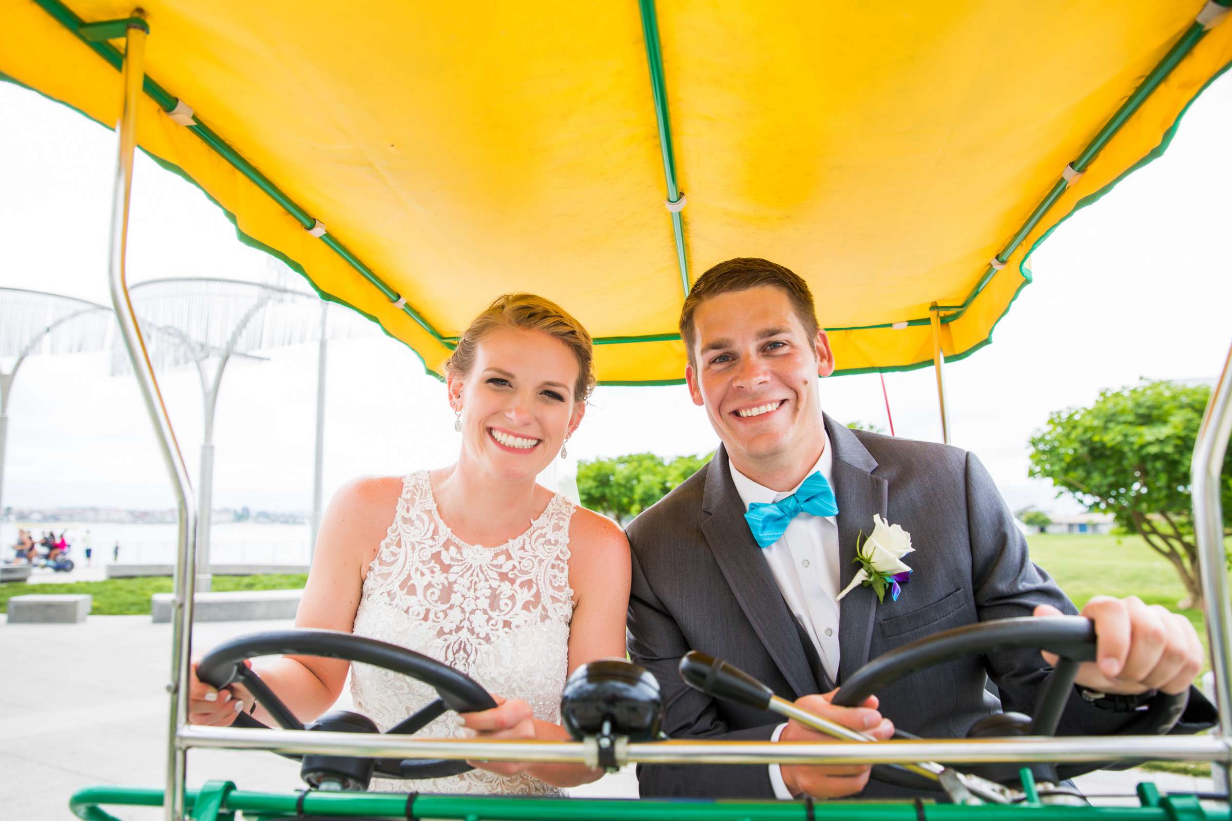 Ultimate Skybox Wedding, Lauren and Brendan Wedding Photo #3 by True Photography