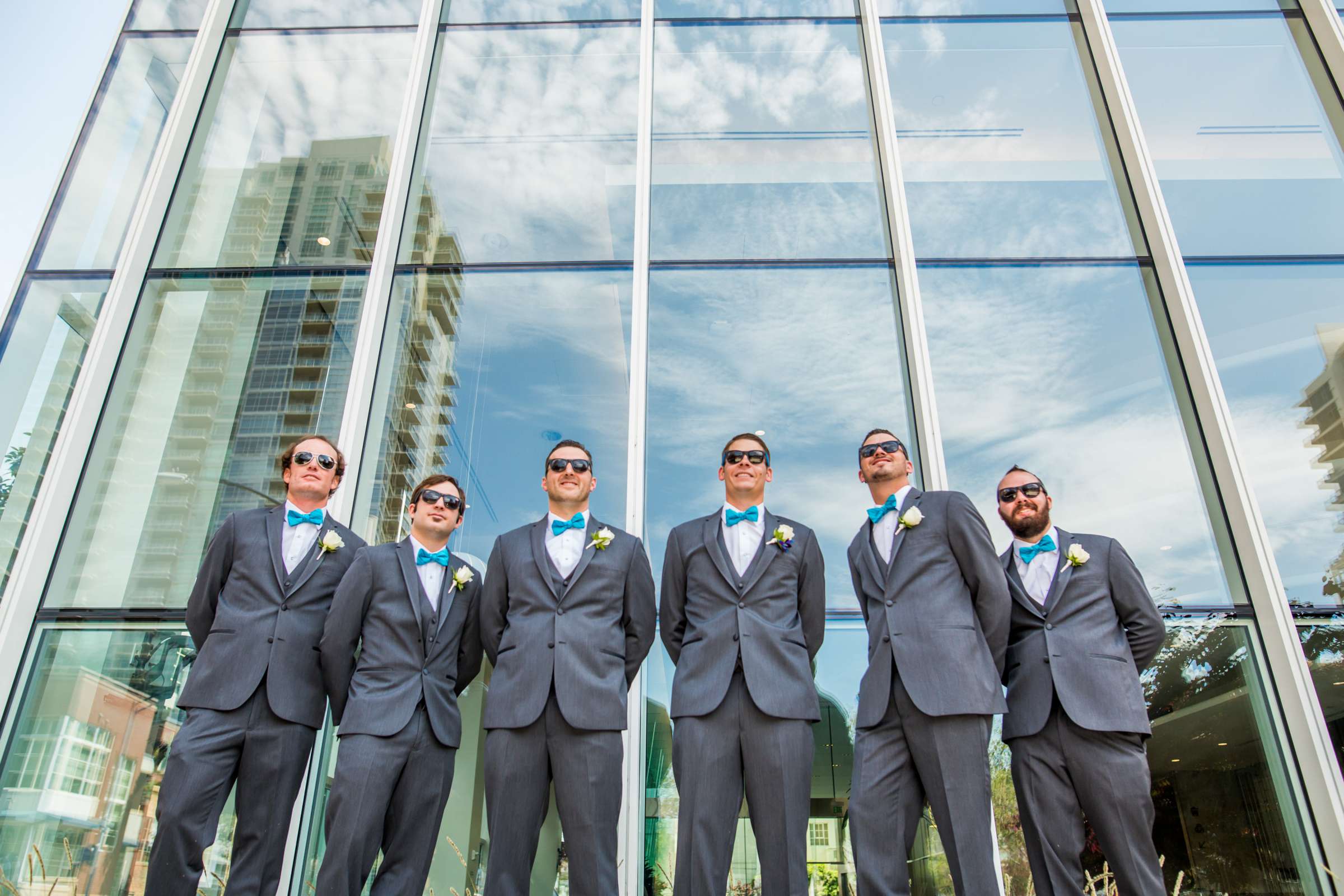 The Ultimate Skybox Wedding, Lauren and Brendan Wedding Photo #13 by True Photography