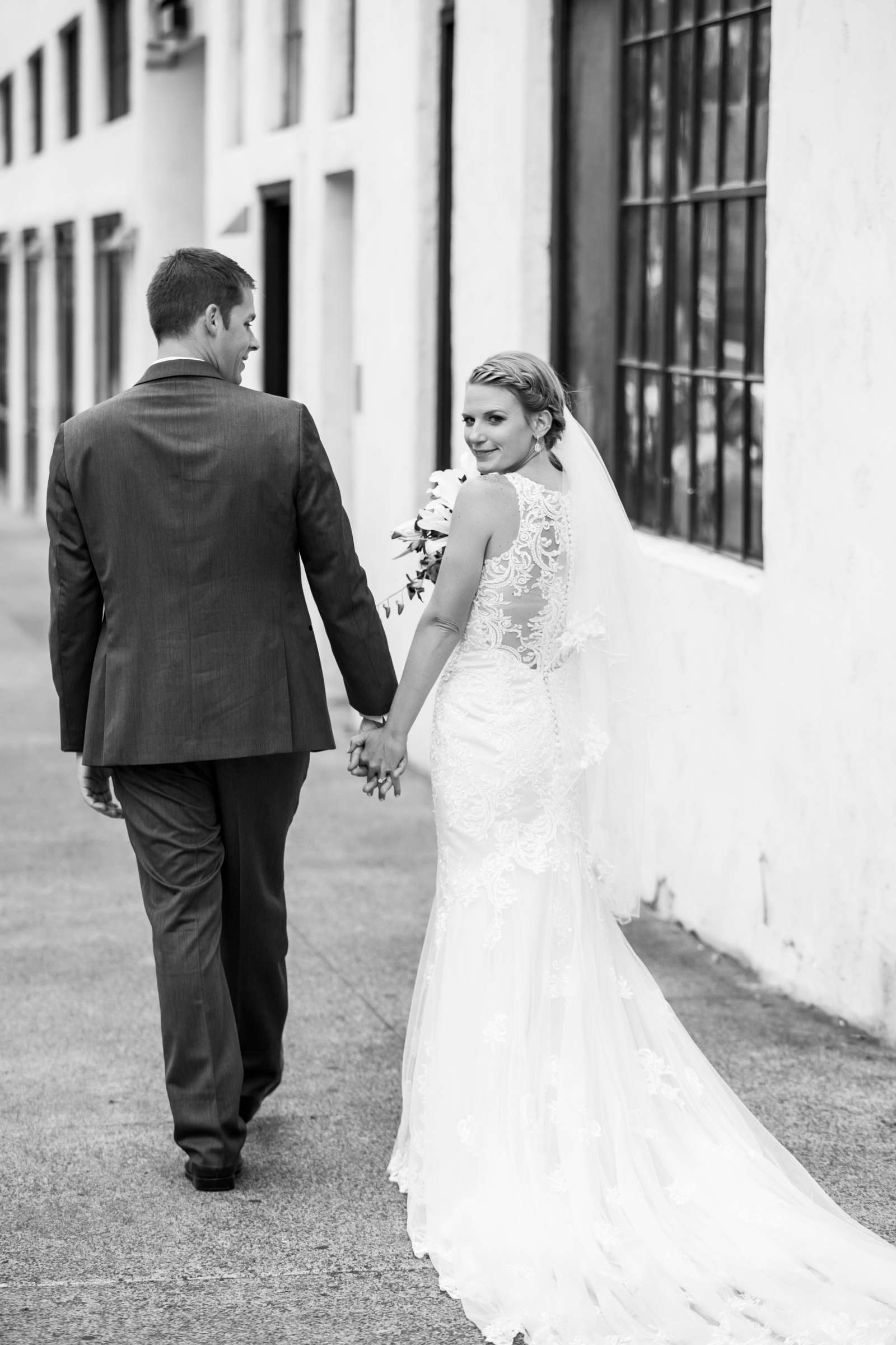 Ultimate Skybox Wedding, Lauren and Brendan Wedding Photo #16 by True Photography