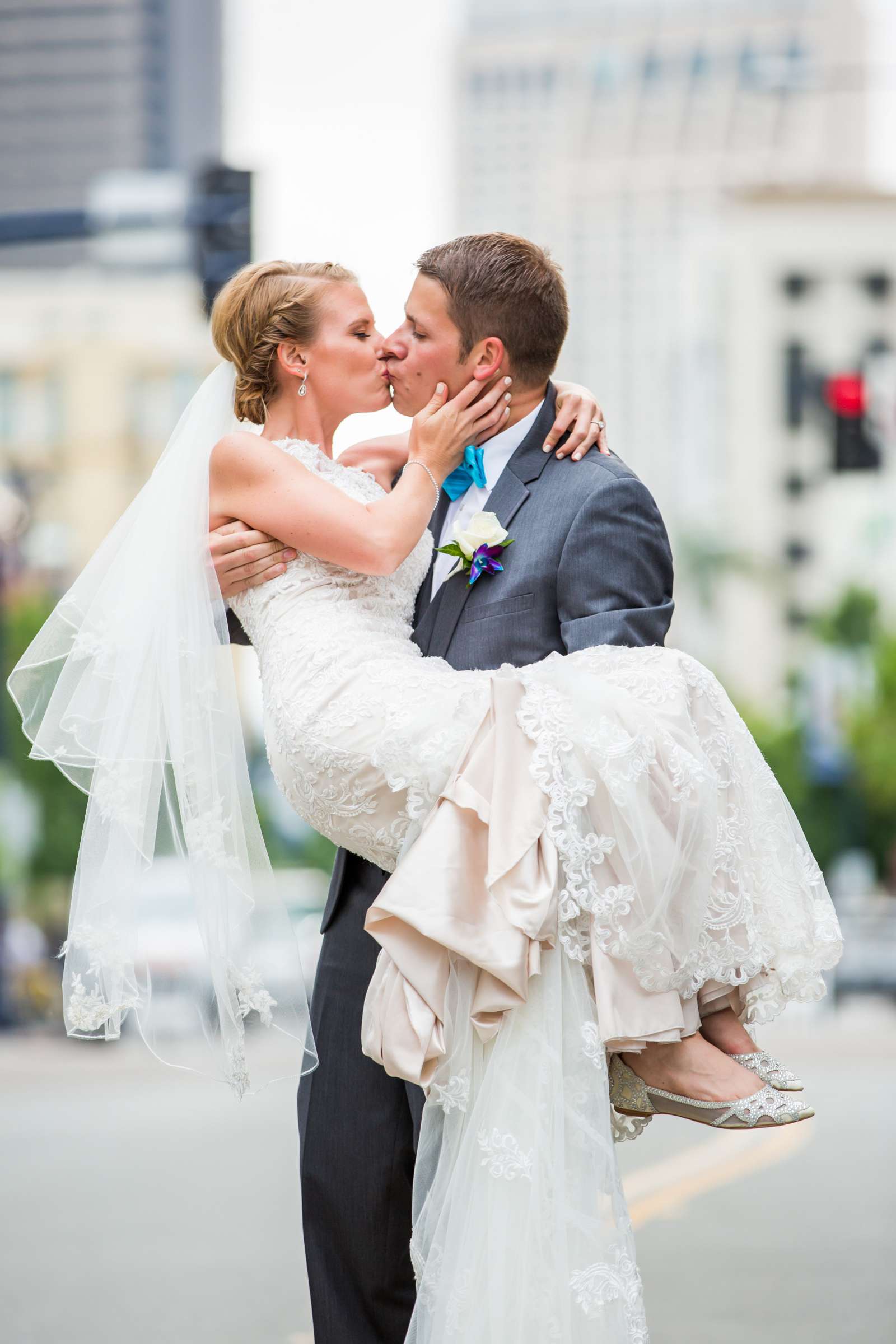 Ultimate Skybox Wedding, Lauren and Brendan Wedding Photo #19 by True Photography