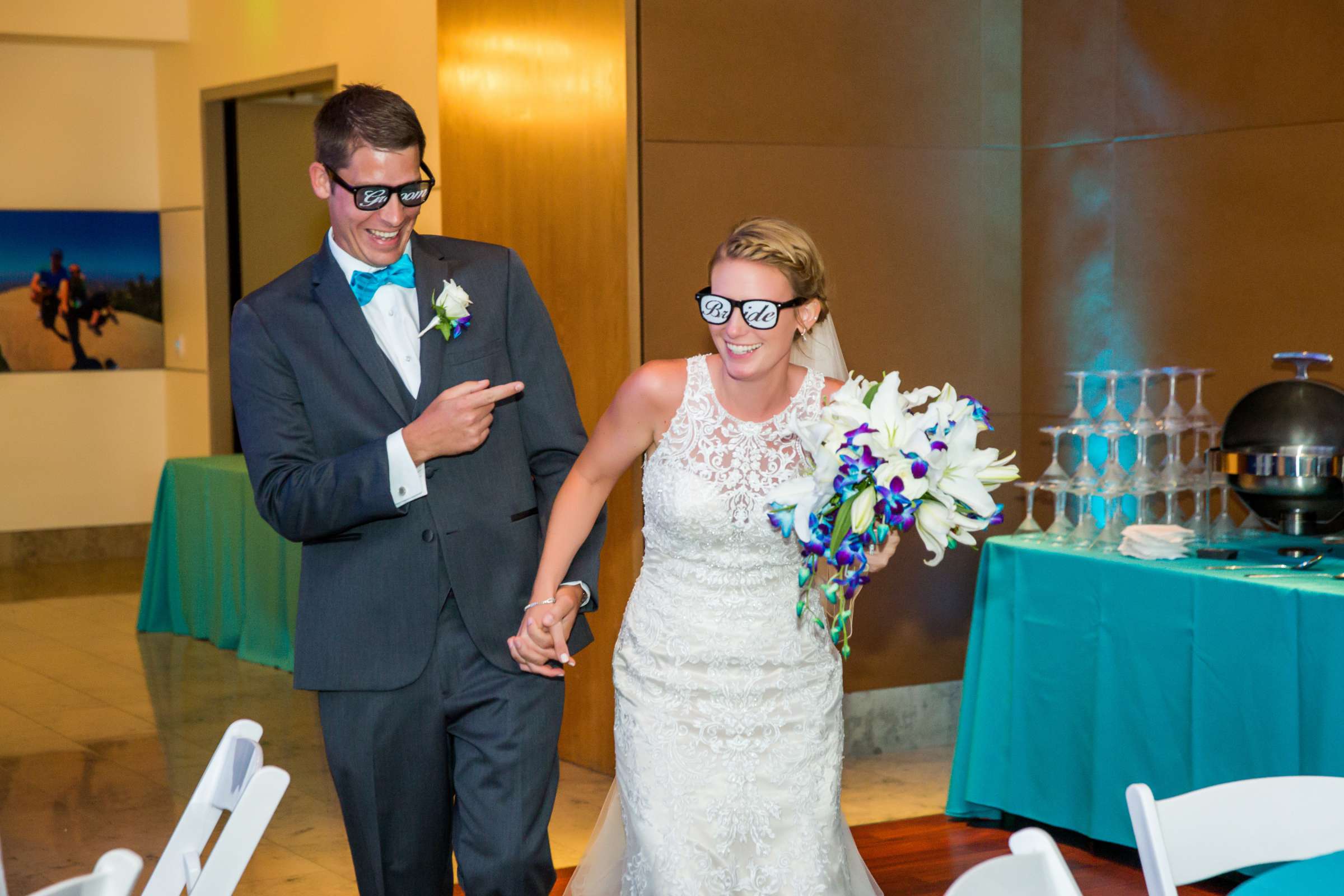 Ultimate Skybox Wedding, Lauren and Brendan Wedding Photo #24 by True Photography