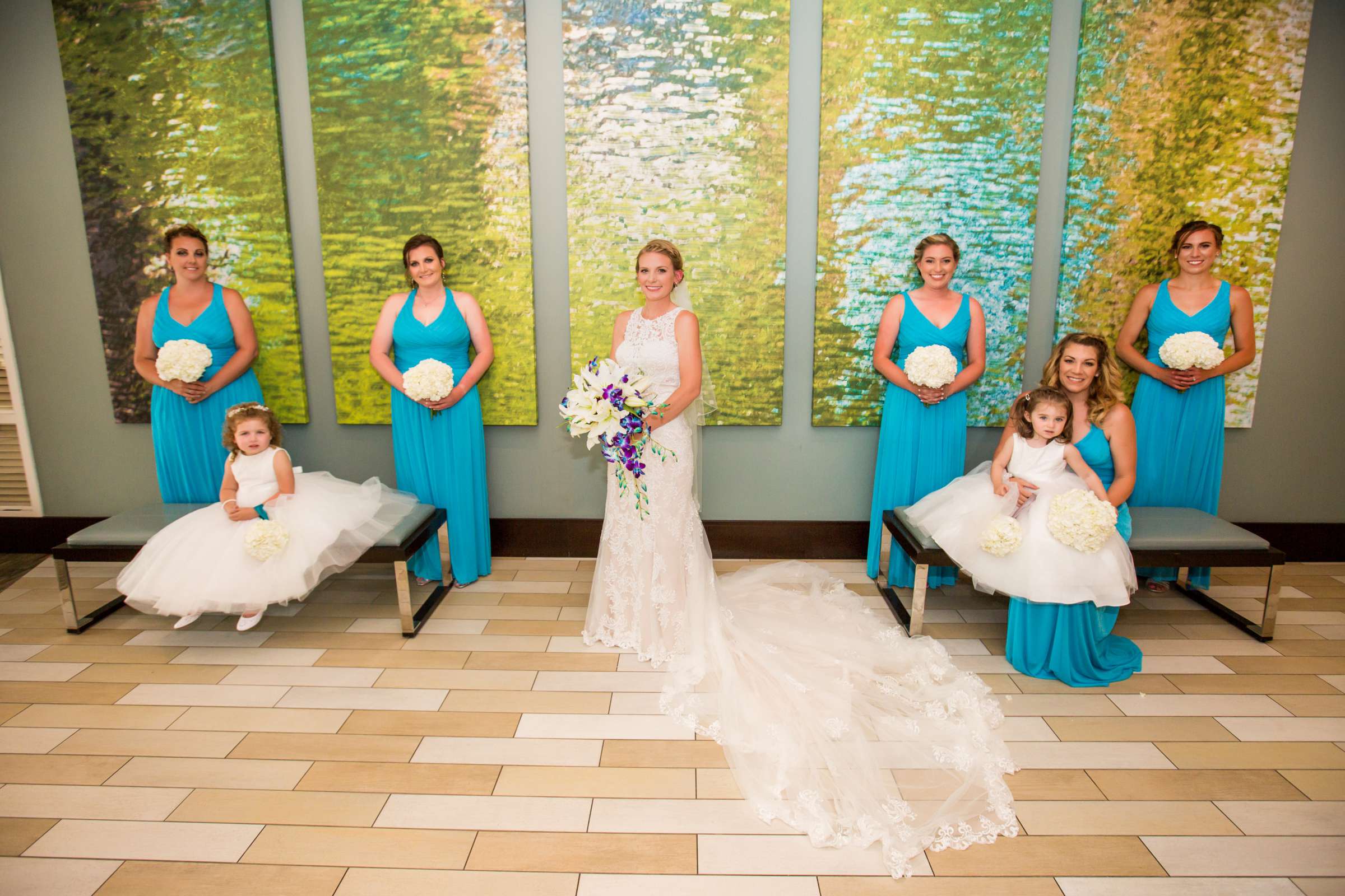 Ultimate Skybox Wedding, Lauren and Brendan Wedding Photo #41 by True Photography