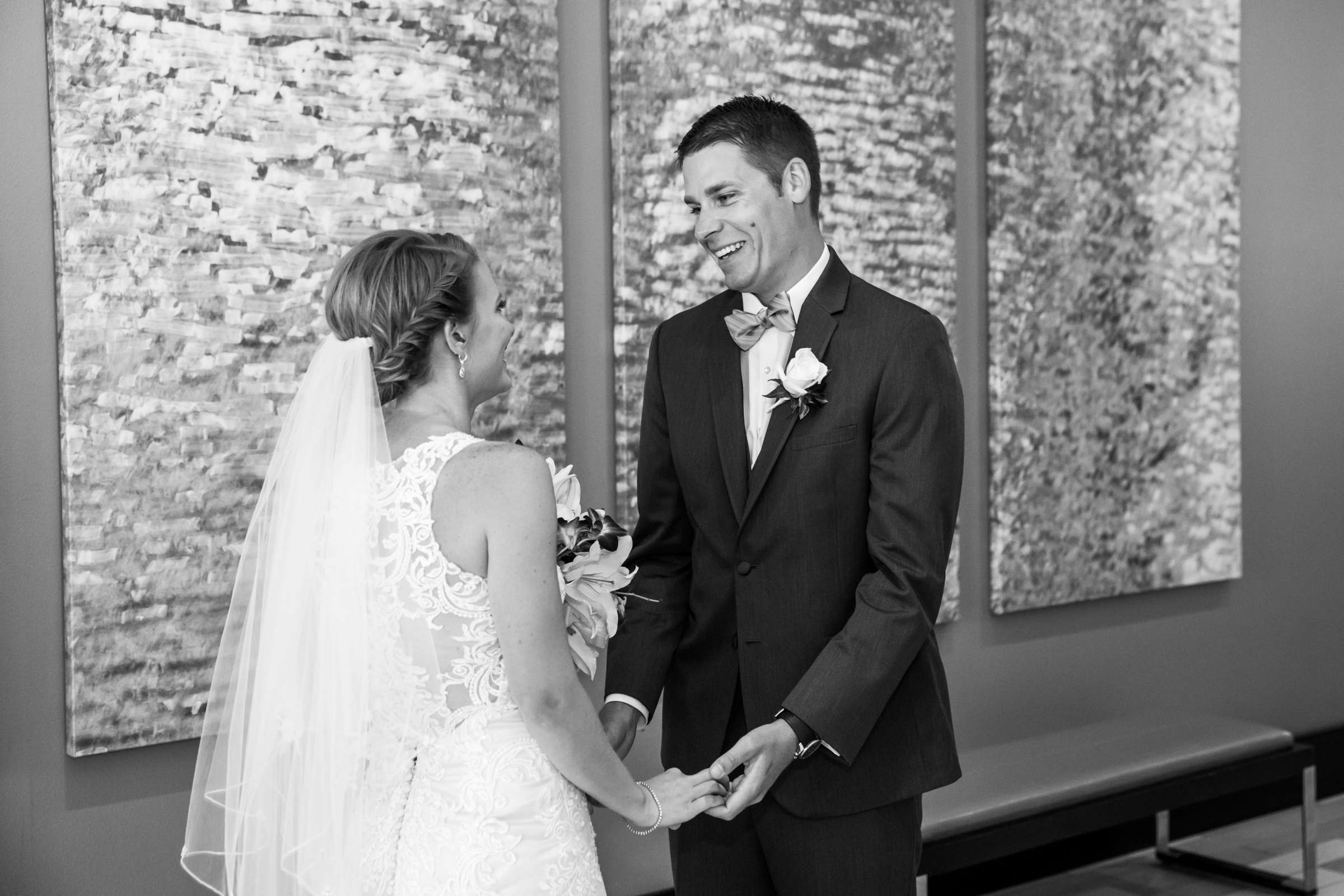 Ultimate Skybox Wedding, Lauren and Brendan Wedding Photo #63 by True Photography