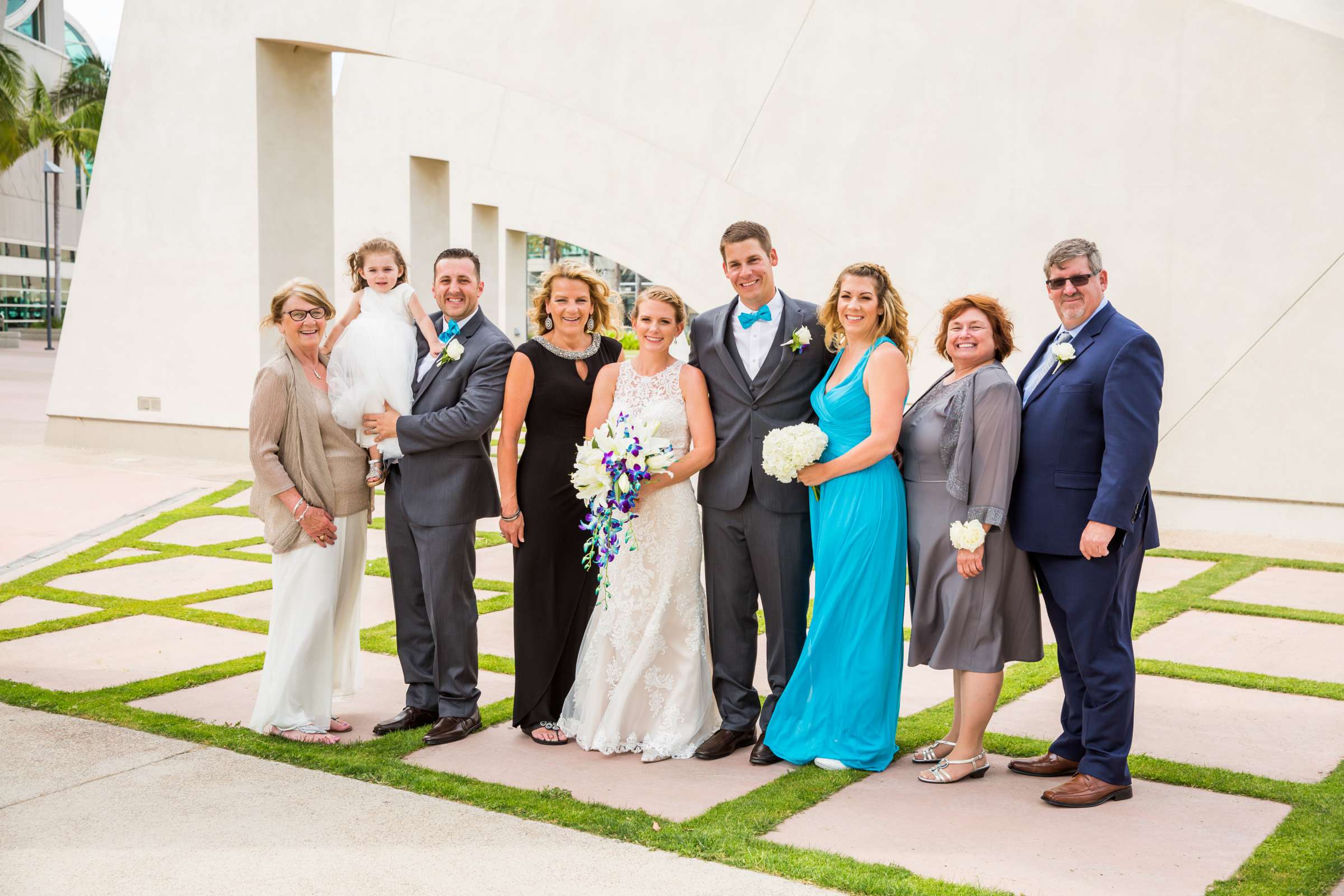 Ultimate Skybox Wedding, Lauren and Brendan Wedding Photo #64 by True Photography