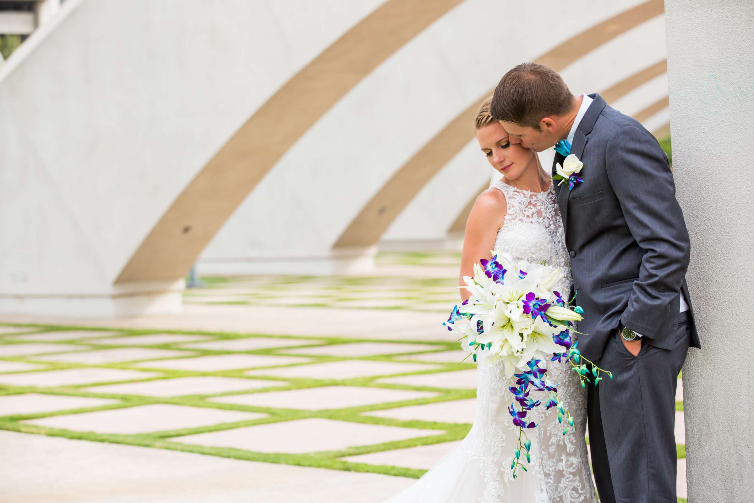Ultimate Skybox Wedding, Lauren and Brendan Wedding Photo #66 by True Photography