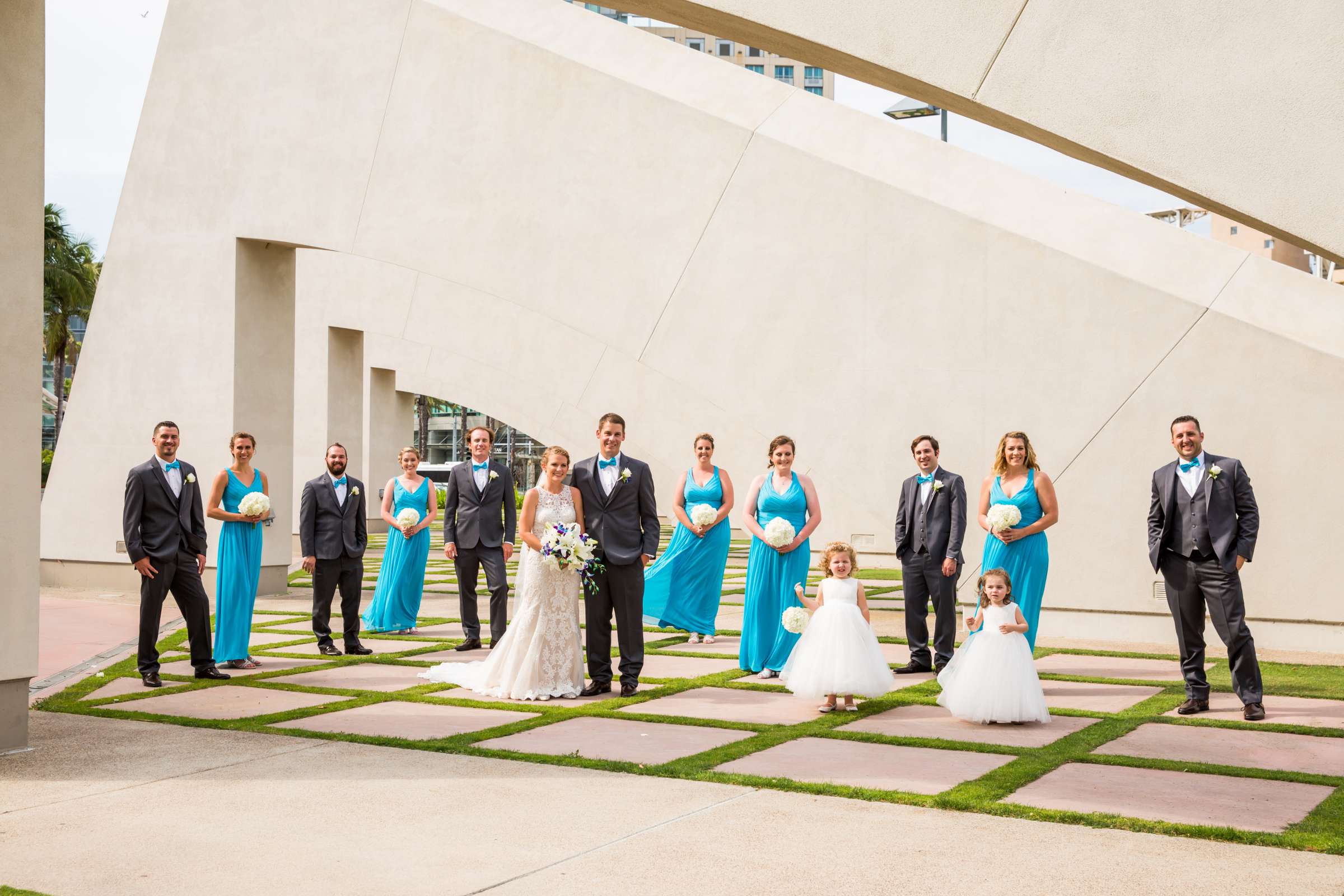 Ultimate Skybox Wedding, Lauren and Brendan Wedding Photo #67 by True Photography