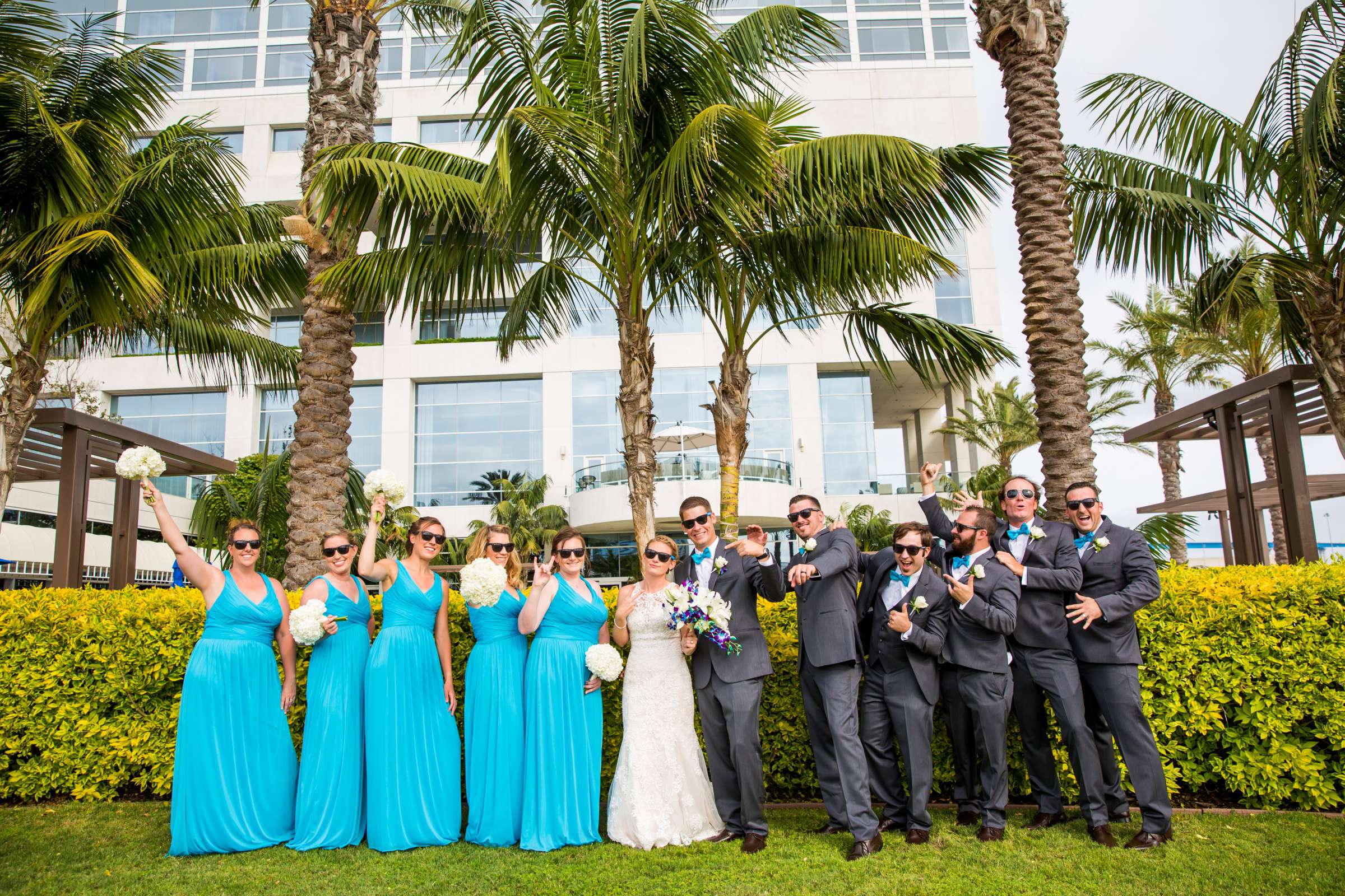 Ultimate Skybox Wedding, Lauren and Brendan Wedding Photo #75 by True Photography